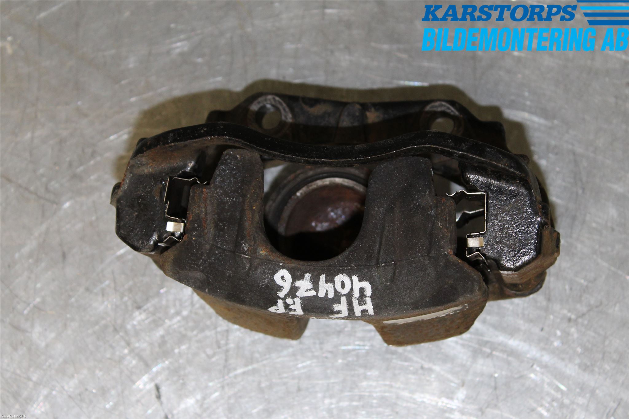 Peugeot 307     01-05 Bromsok Fram Höger