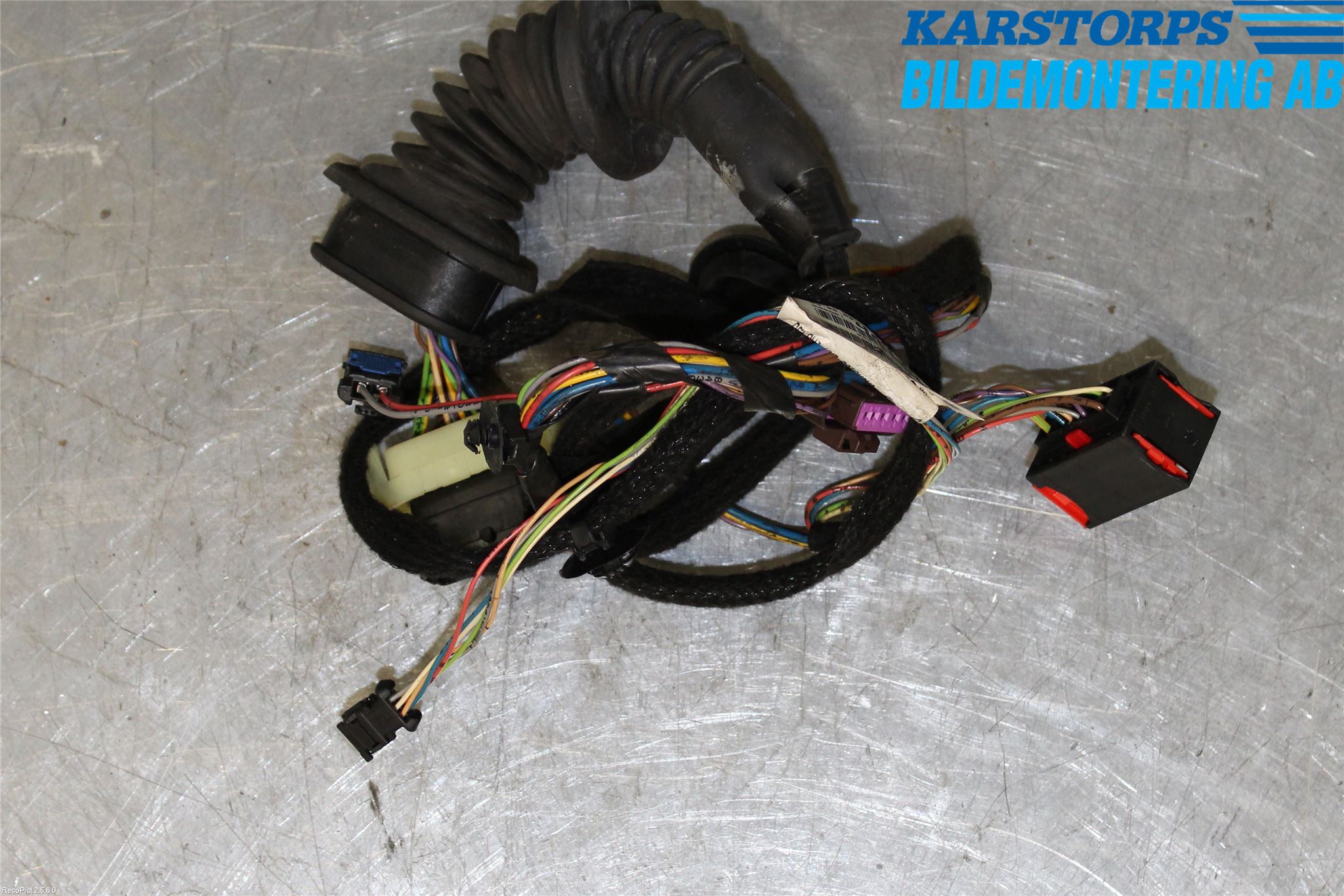 Peugeot 307     01-05 Kabelhärva