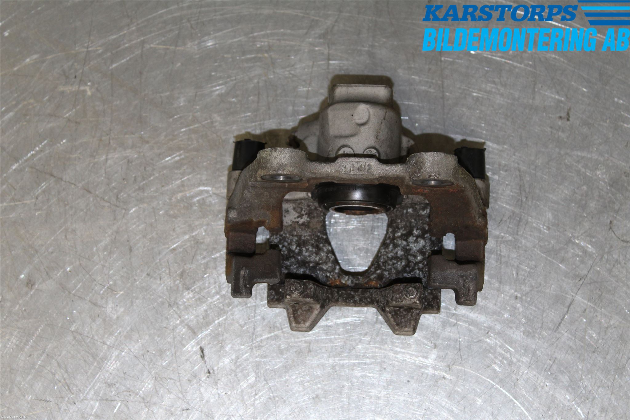 Mercedes-Benz MB C-KLASS (W204) 07-15 Bromsok Bak Höger