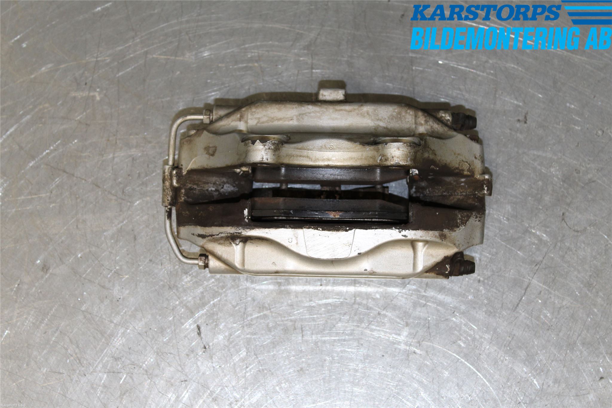 Jaguar XJ X350        03-09 Bromsok Bak Höger