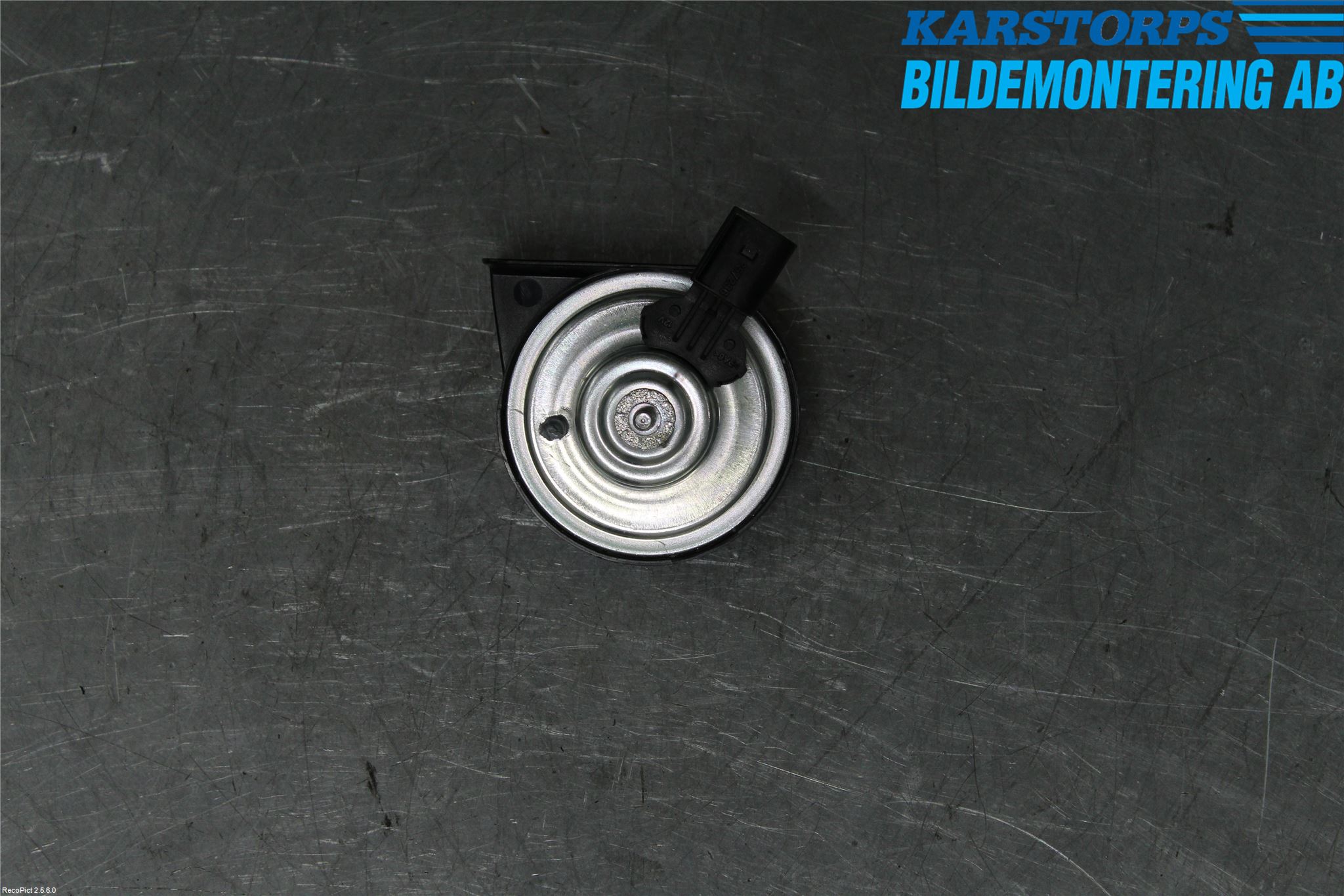 Mercedes-Benz MB B-KLASS (W246/W242) 12-19 Signalhorn