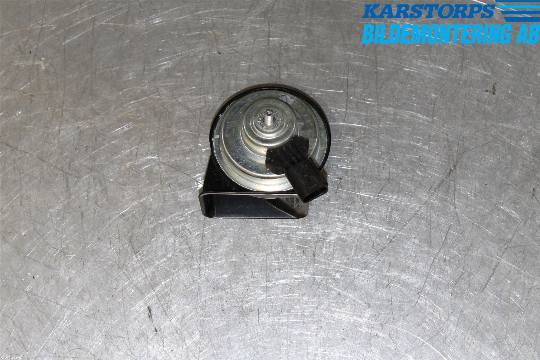 Mercedes-Benz MB B-KLASS (W246/W242) 12-19 Signalhorn