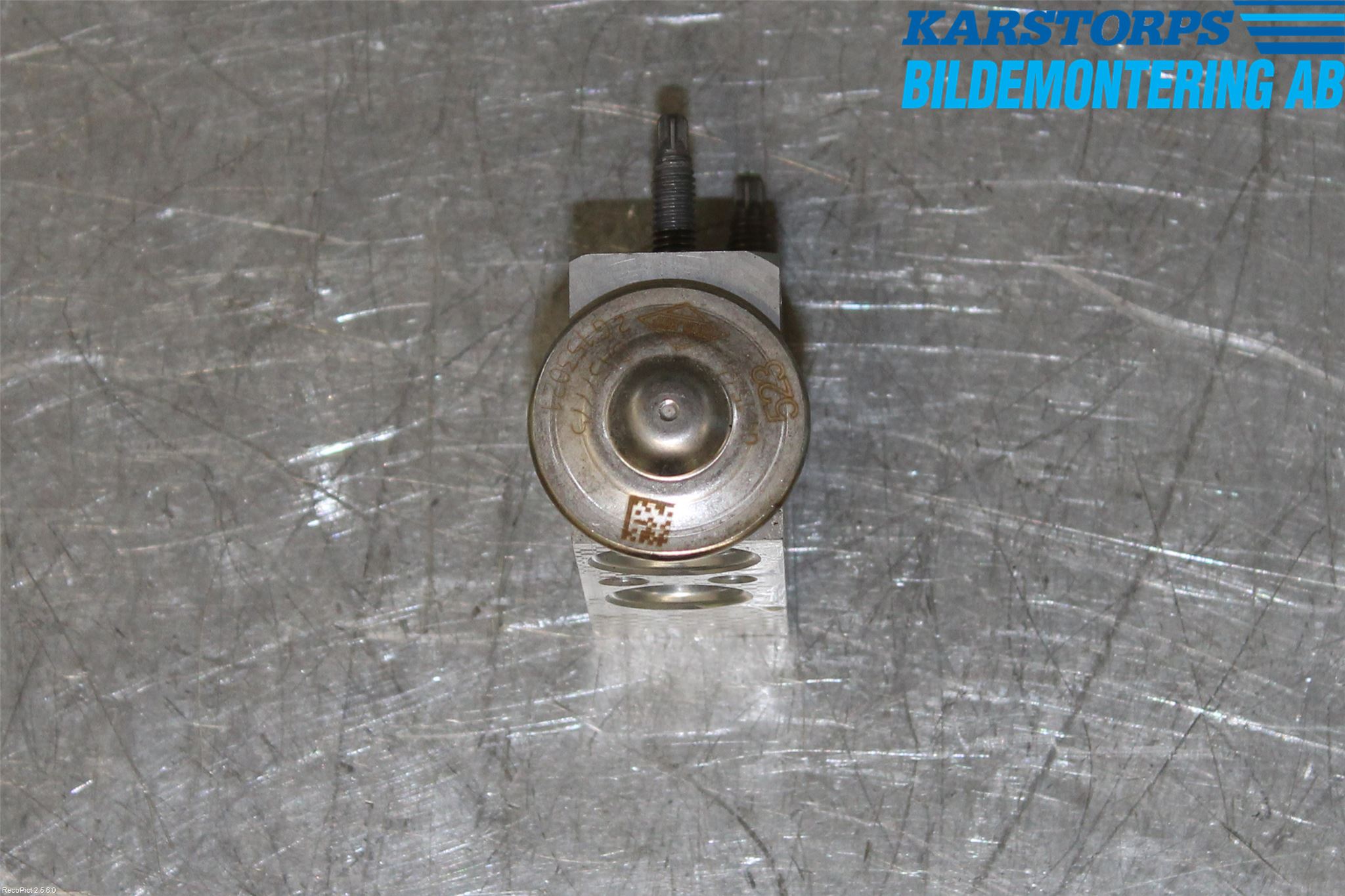 Mercedes-Benz MB B-KLASS (W246/W242) 12-19 Ac Expansionsventil