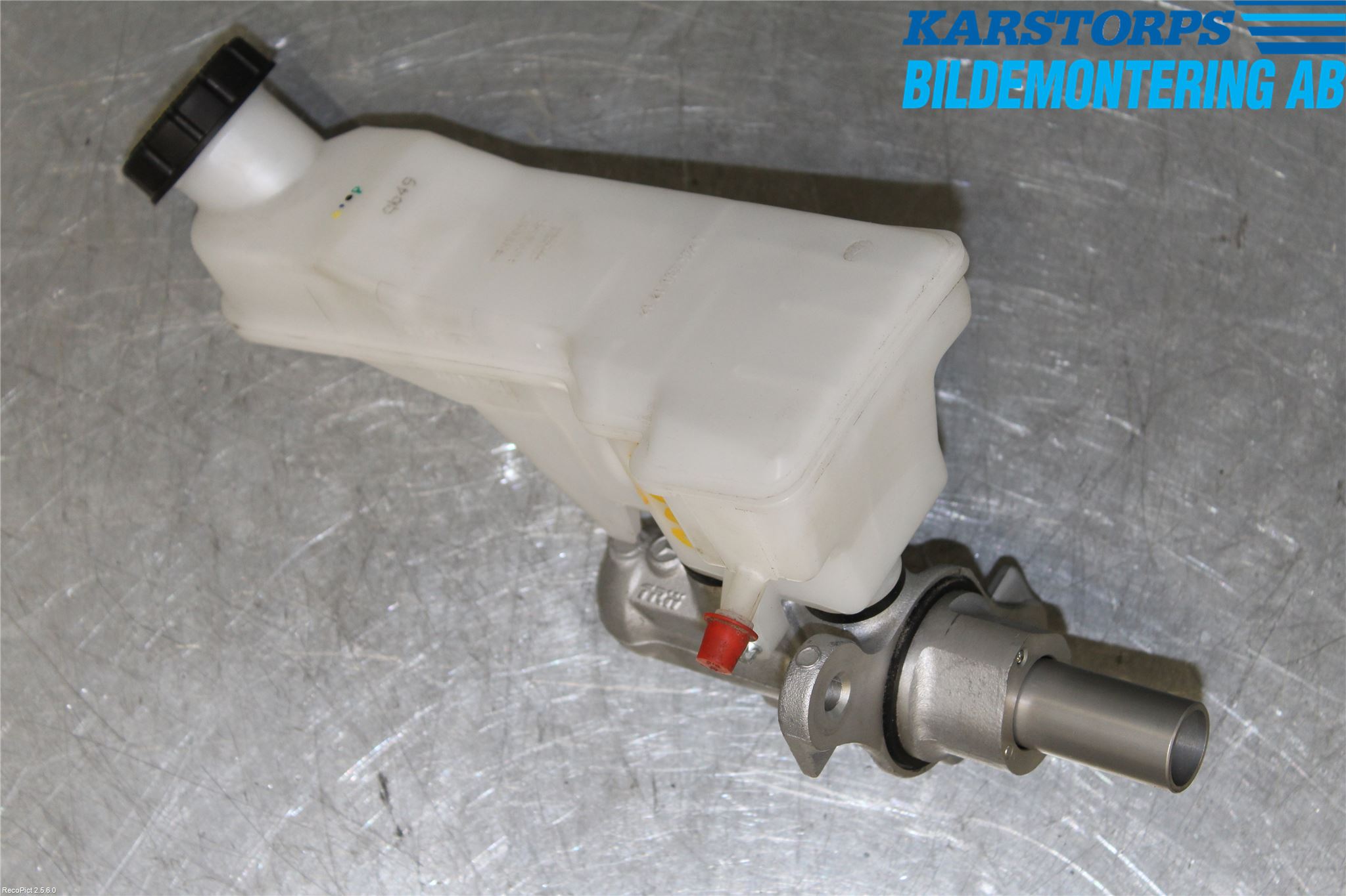 Mercedes-Benz MB B-KLASS (W246/W242) 12-19 Broms Huvudcylinder