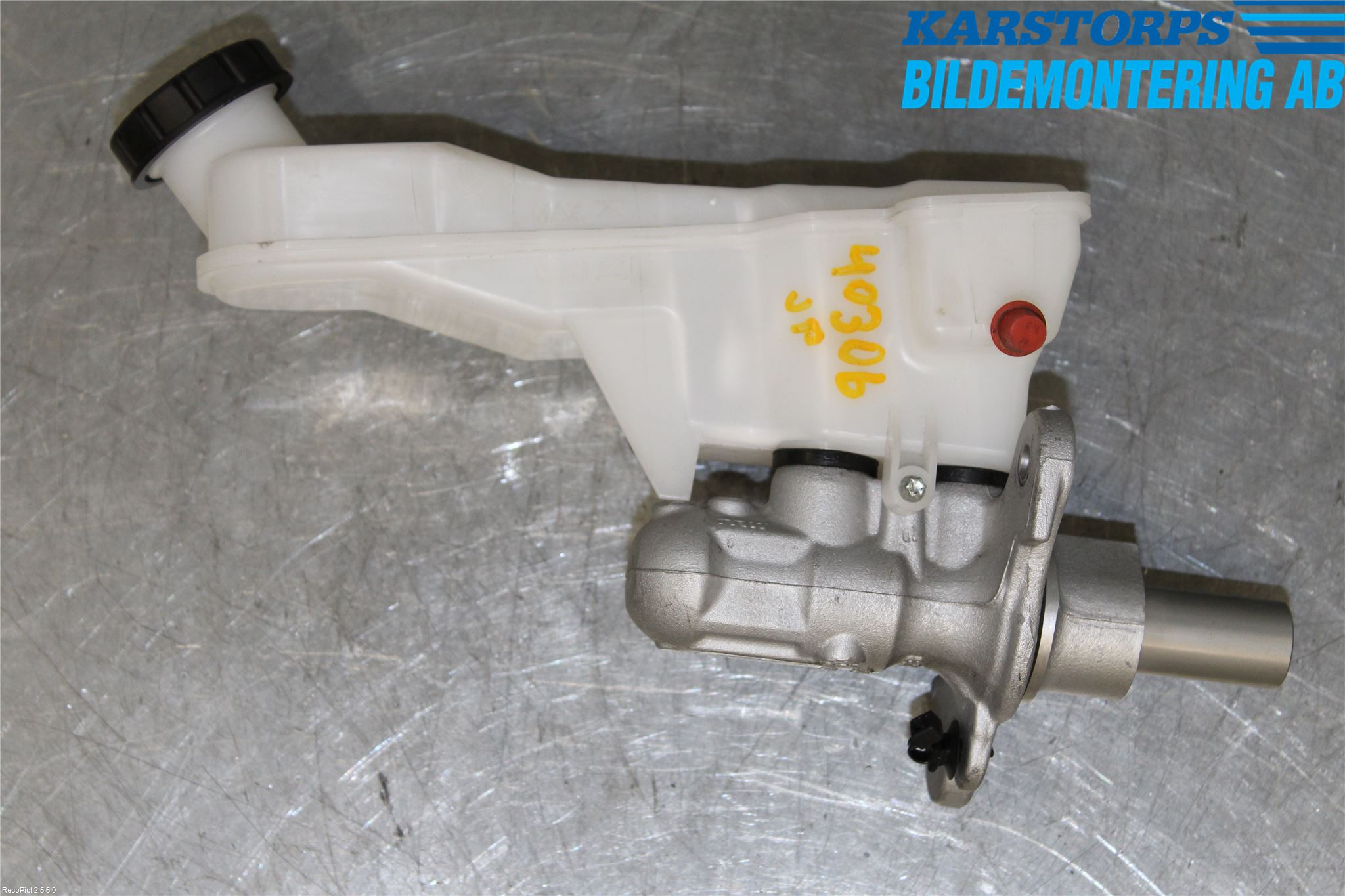 Mercedes-Benz MB B-KLASS (W246/W242) 12-19 Broms Huvudcylinder