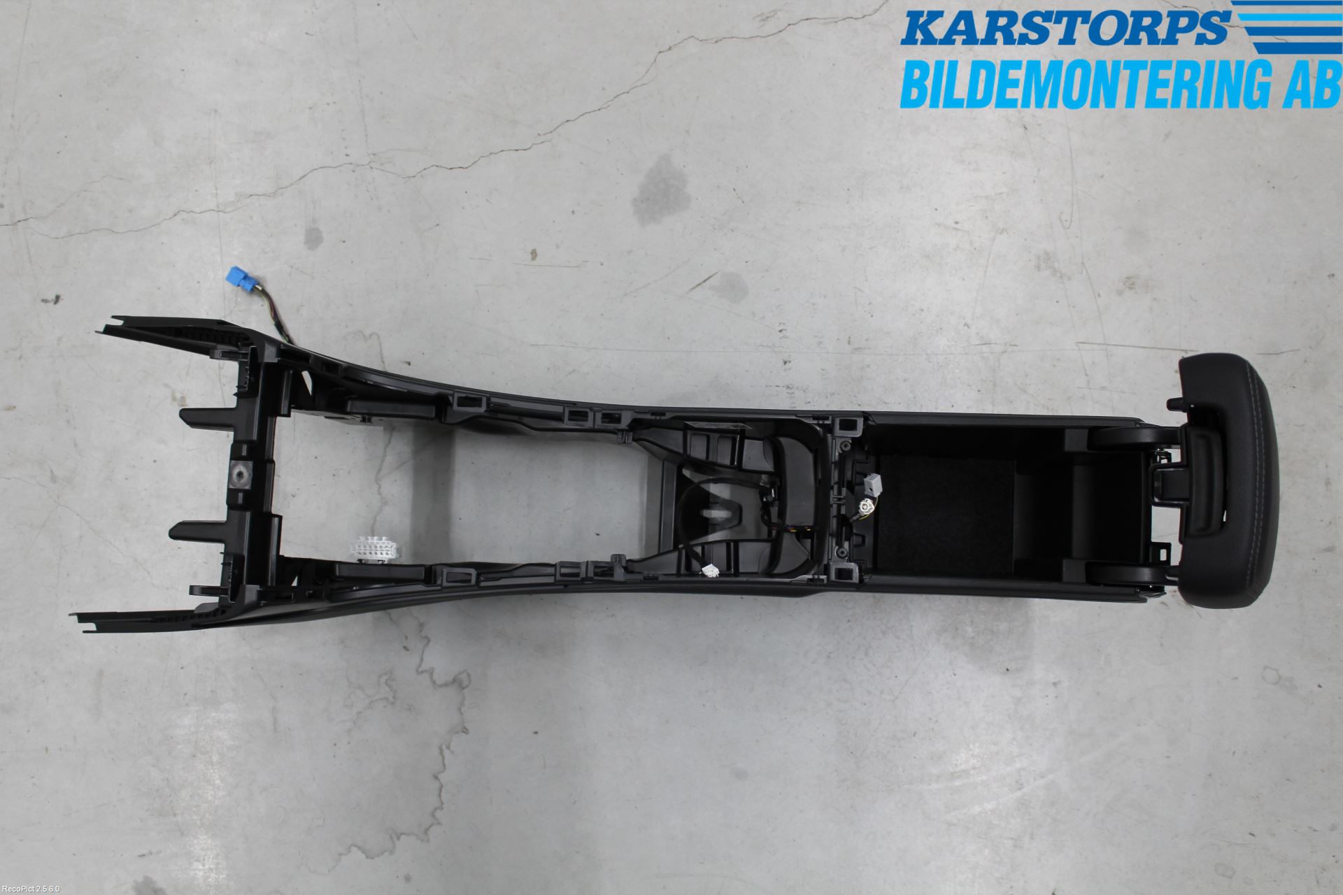 Mercedes-Benz MB B-KLASS (W246/W242) 12-19 Inr Tunnelfack
