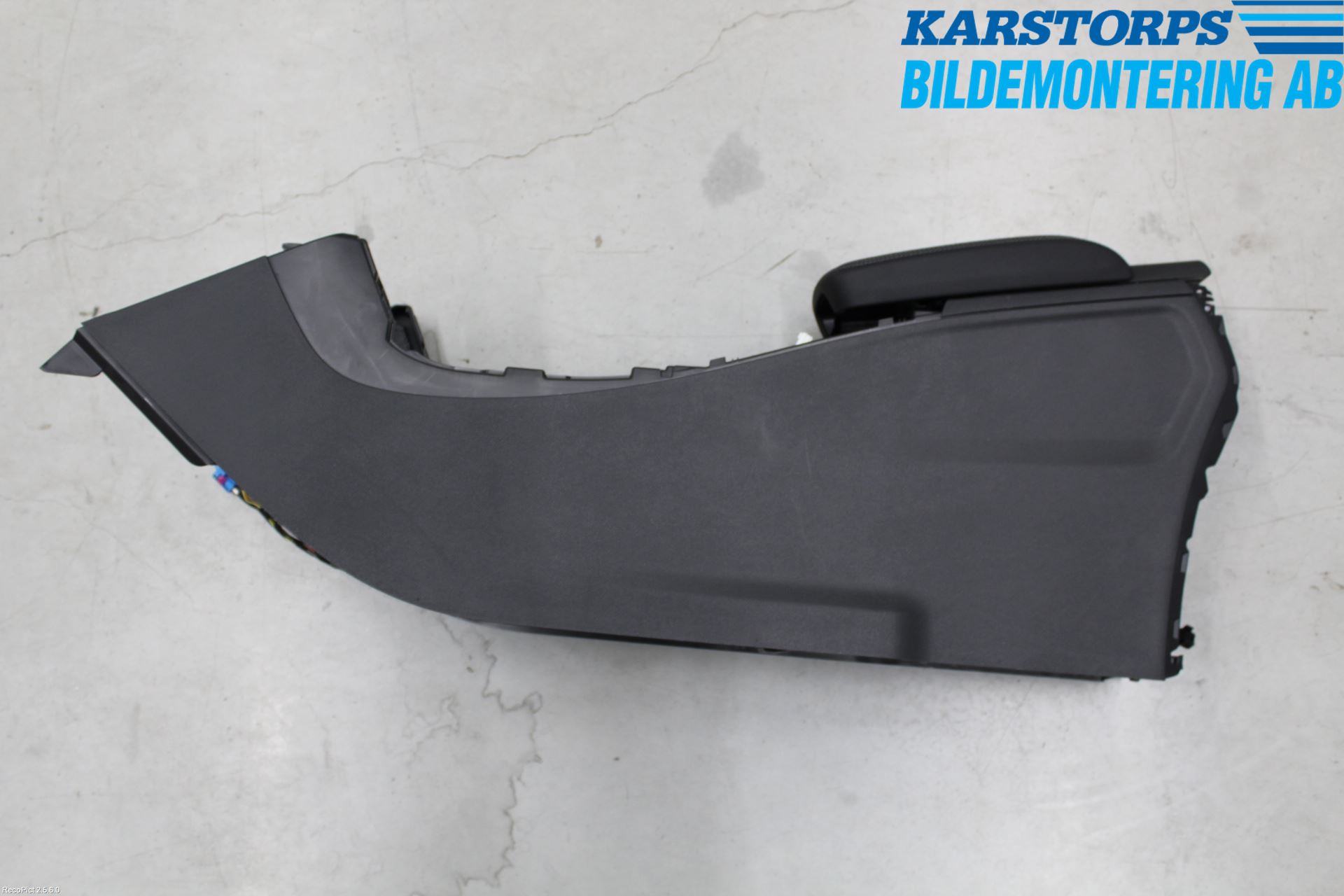 Mercedes-Benz MB B-KLASS (W246/W242) 12-19 Inr Tunnelfack