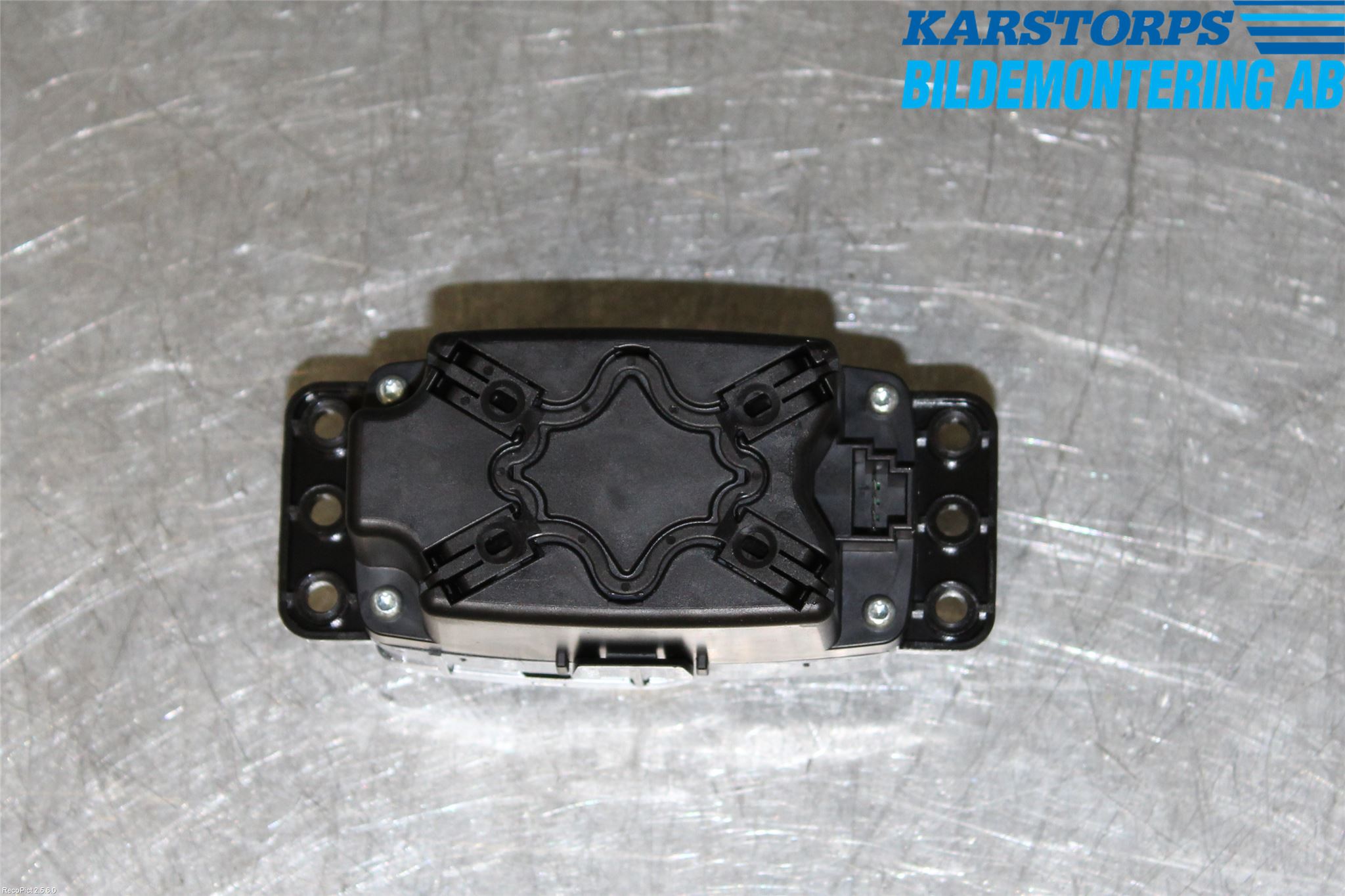 Mercedes-Benz MB B-KLASS (W246/W242) 12-19 Strömställare Multifunktion