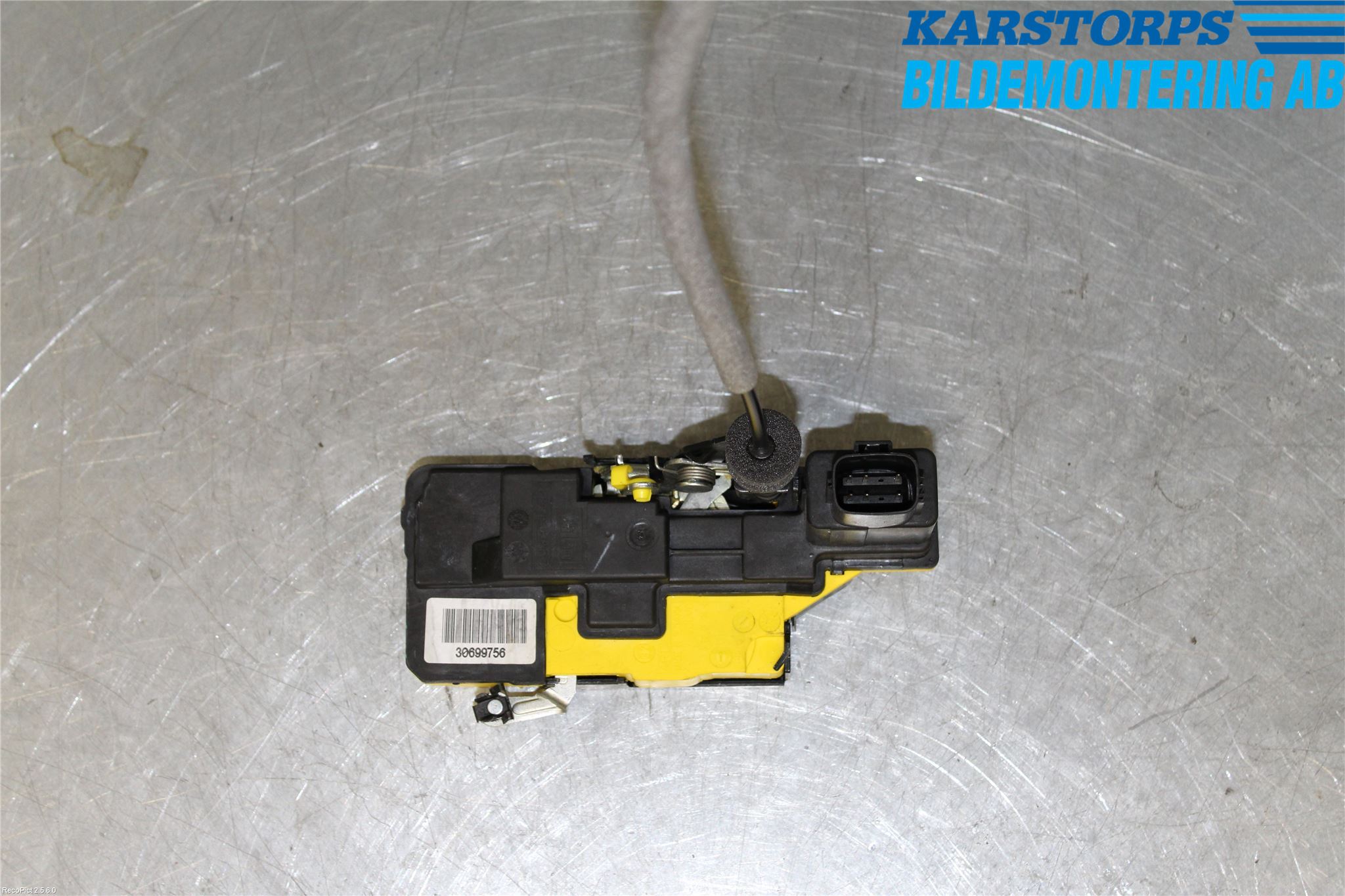 Volvo XC90 07-14 Låskista-Dörrlås