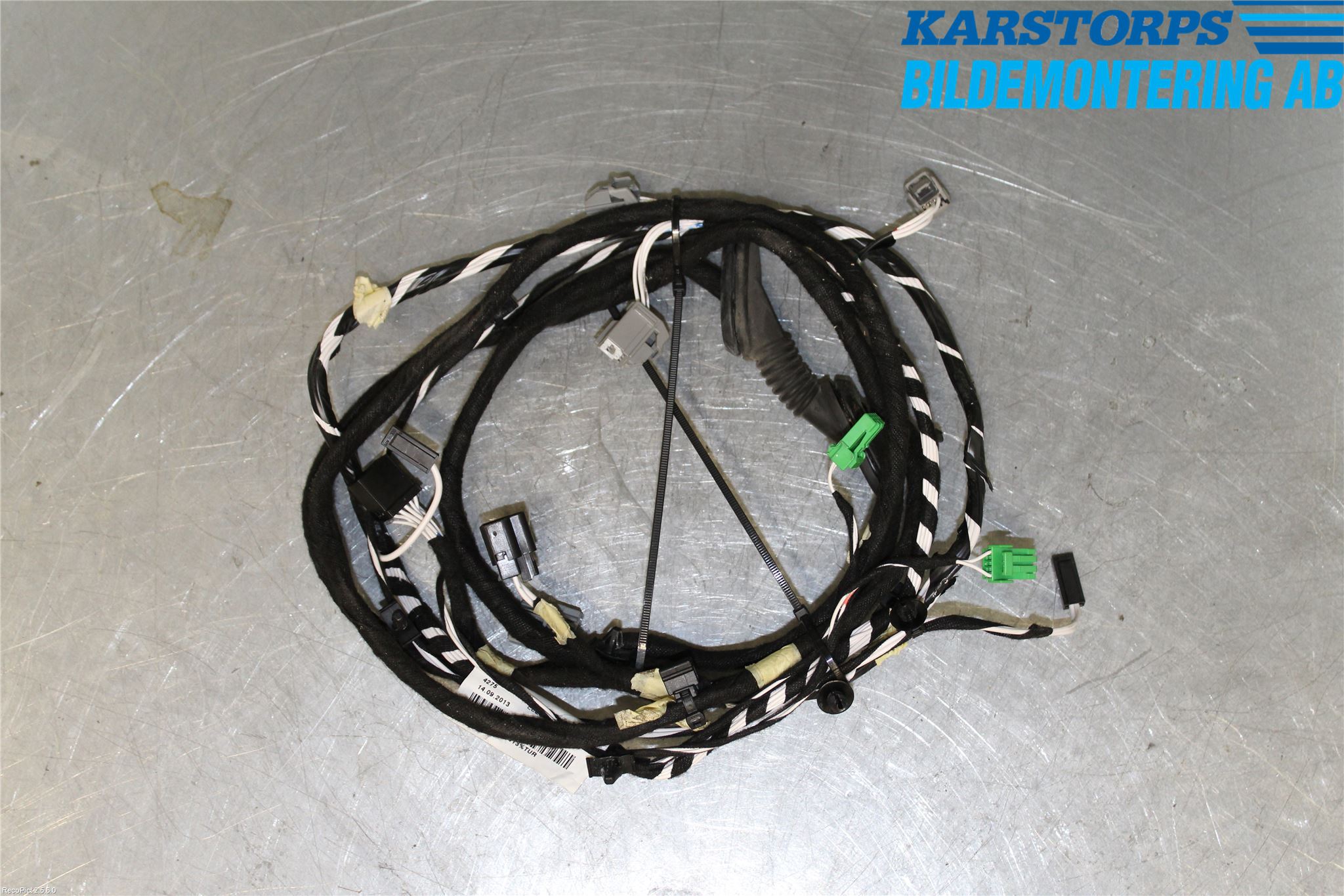 Volvo XC90 07-14 Kabelhärva