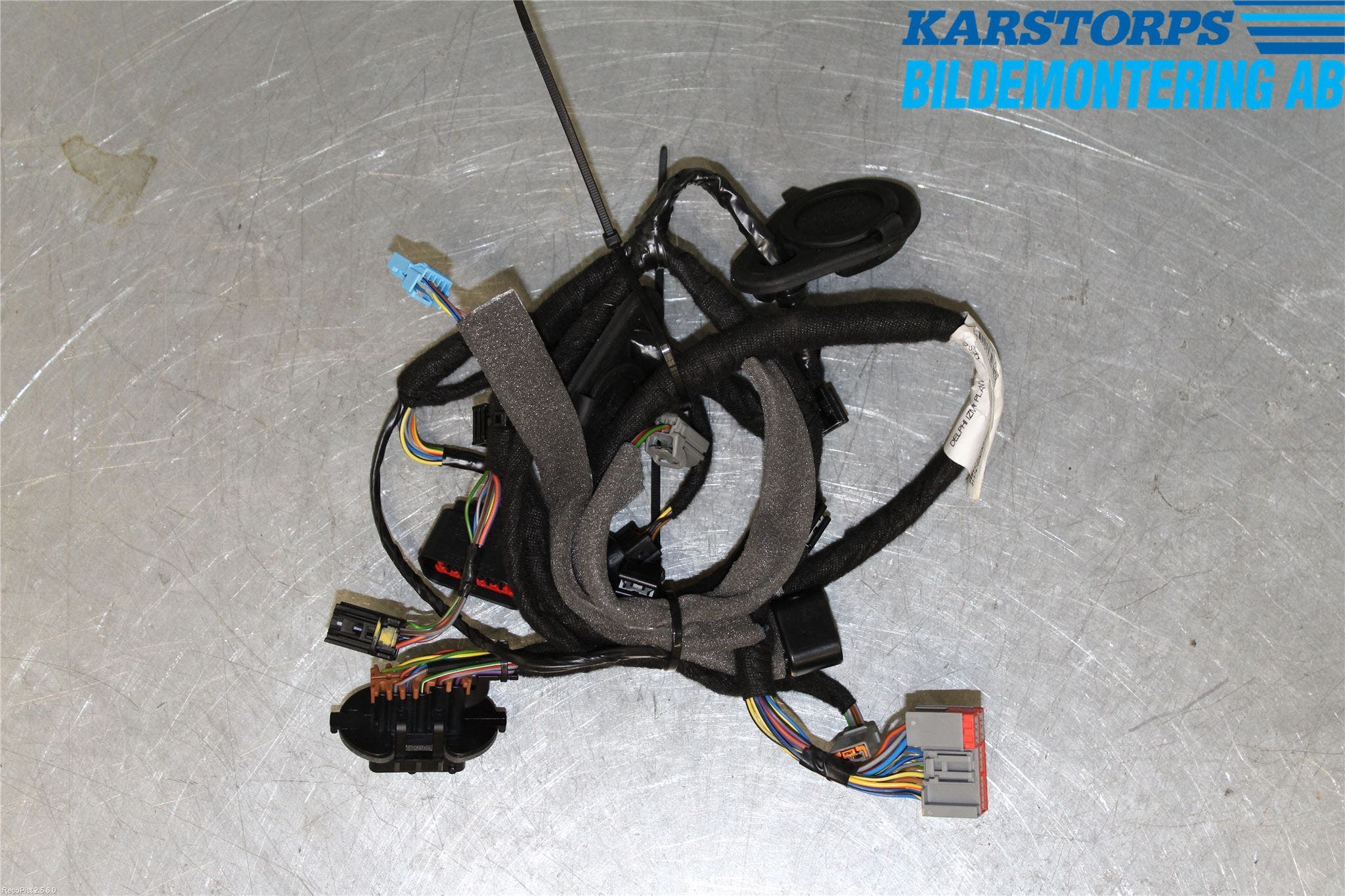 Volvo XC60 14-17 Kabelhärva