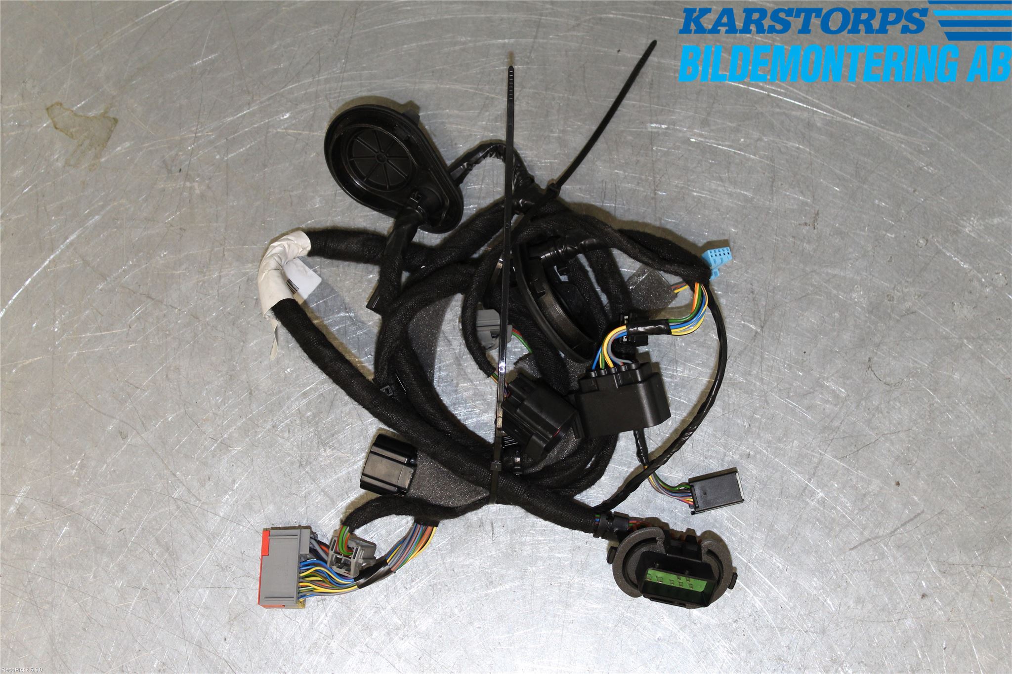 Volvo XC60 14-17 Kabelhärva