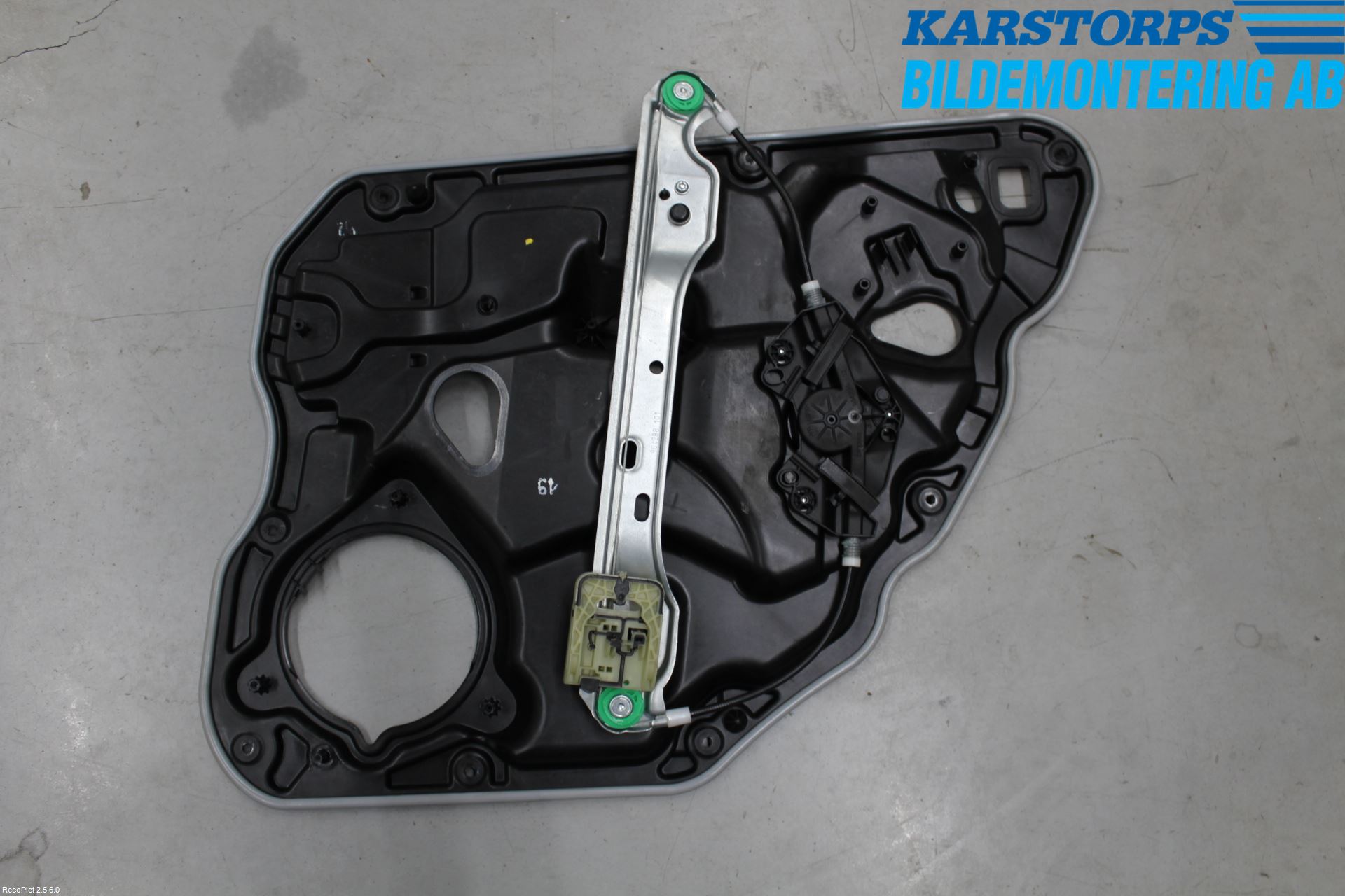 Volvo XC60 14-17 Fönsterhiss El Kompl