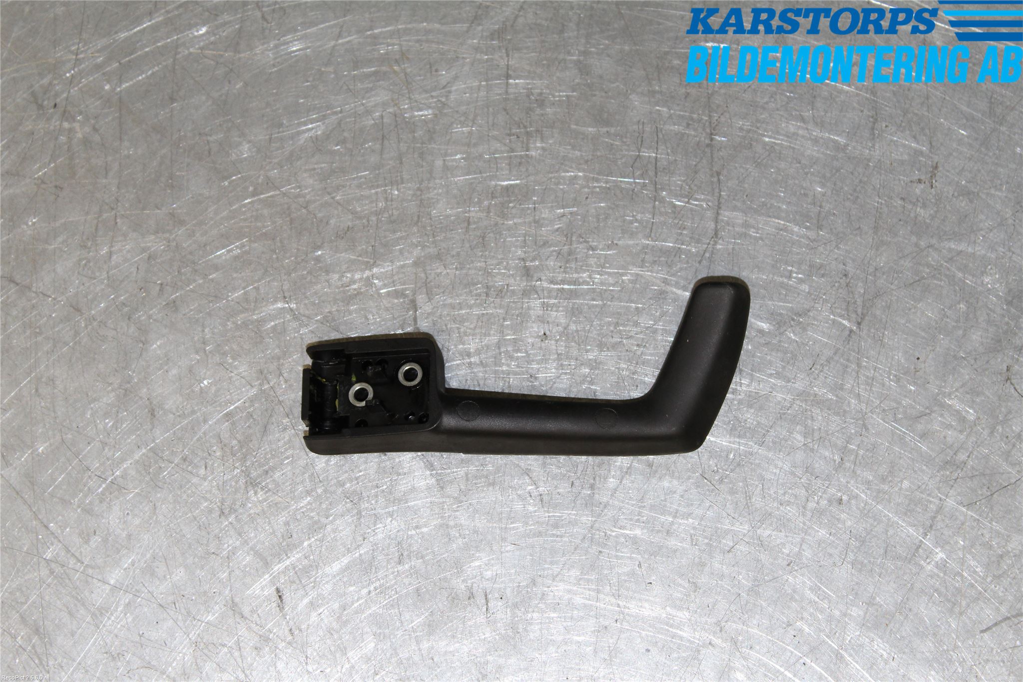 Volvo XC90 07-14 Bakluckehandtag Inre