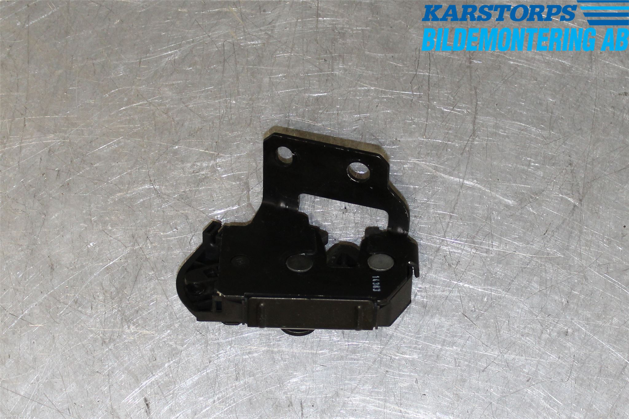 Volvo XC90 07-14 Låskista Baklucka