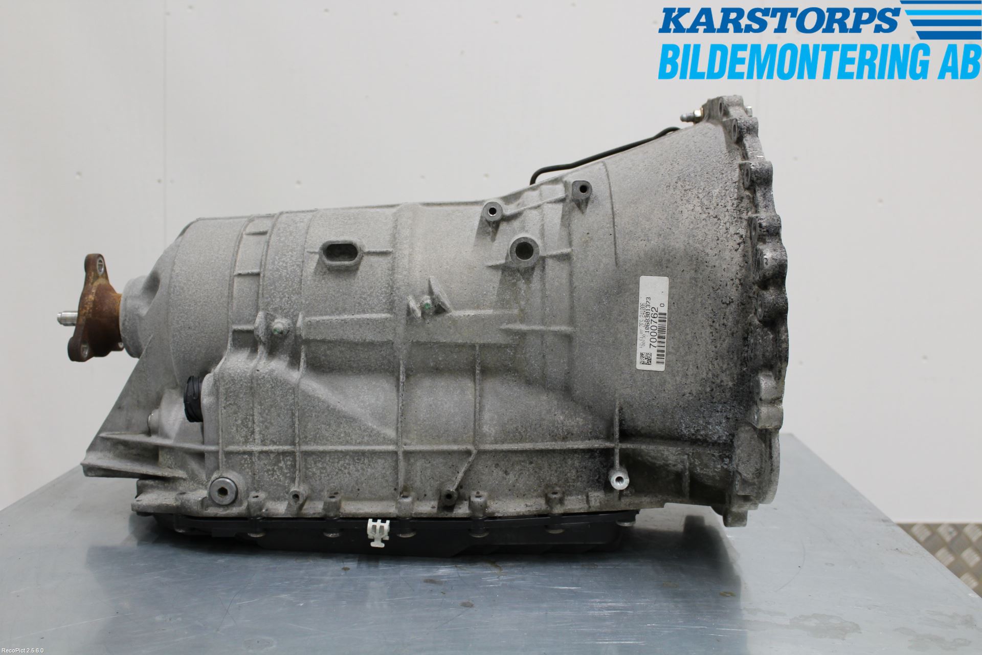 Jaguar XF 08-15 Växellåda Automat