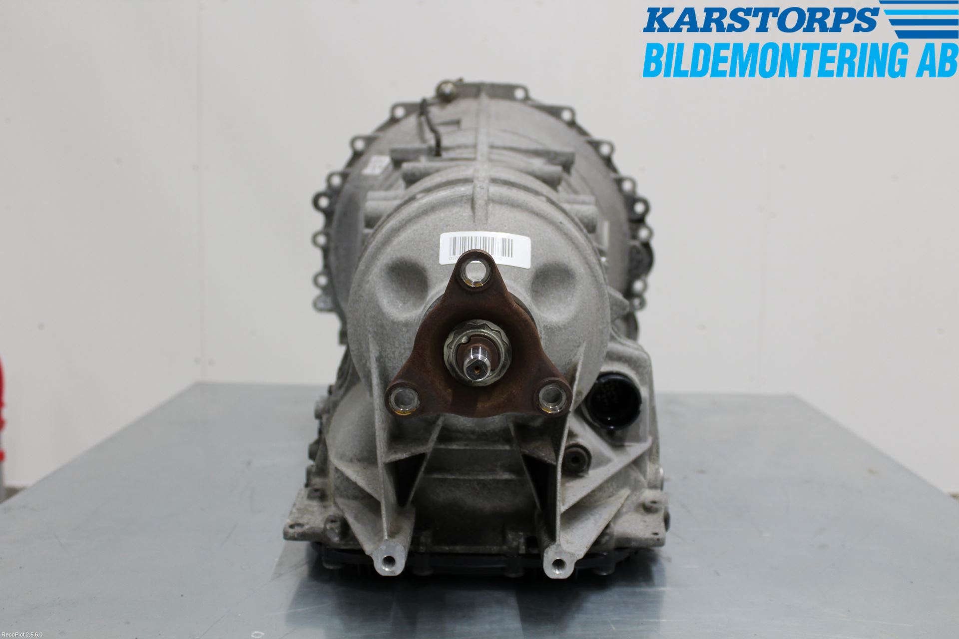 Jaguar XF 08-15 Växellåda Automat