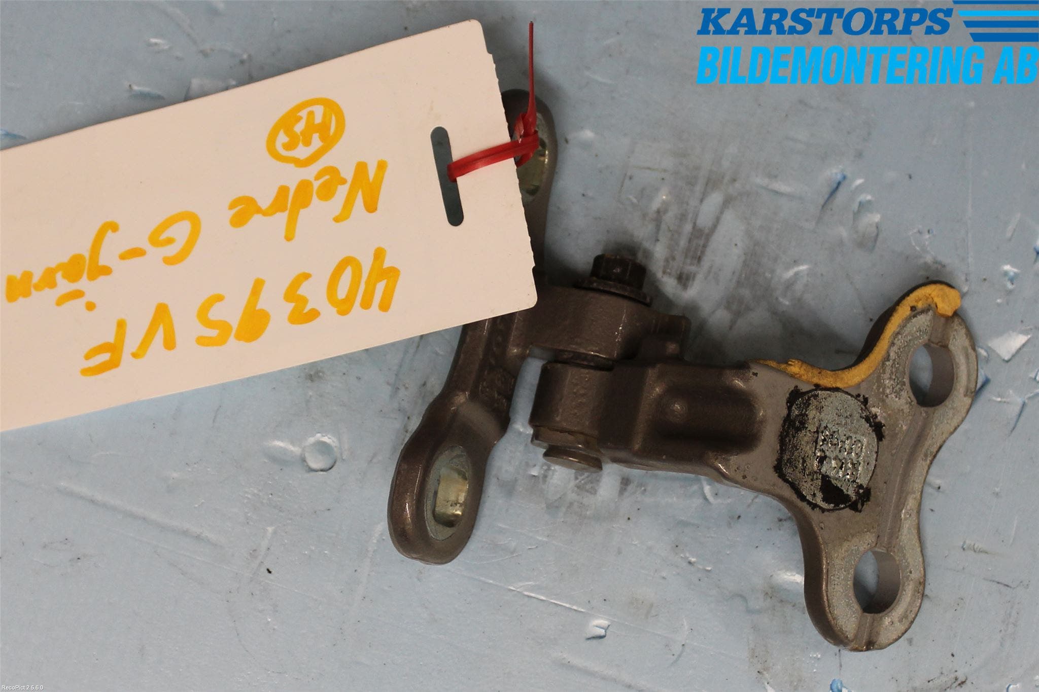 Volvo S40 04-07 Dörrgångjärn