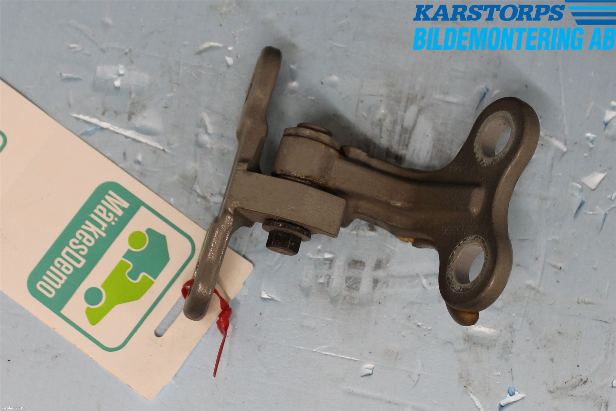 Volvo S40 04-07 Dörrgångjärn