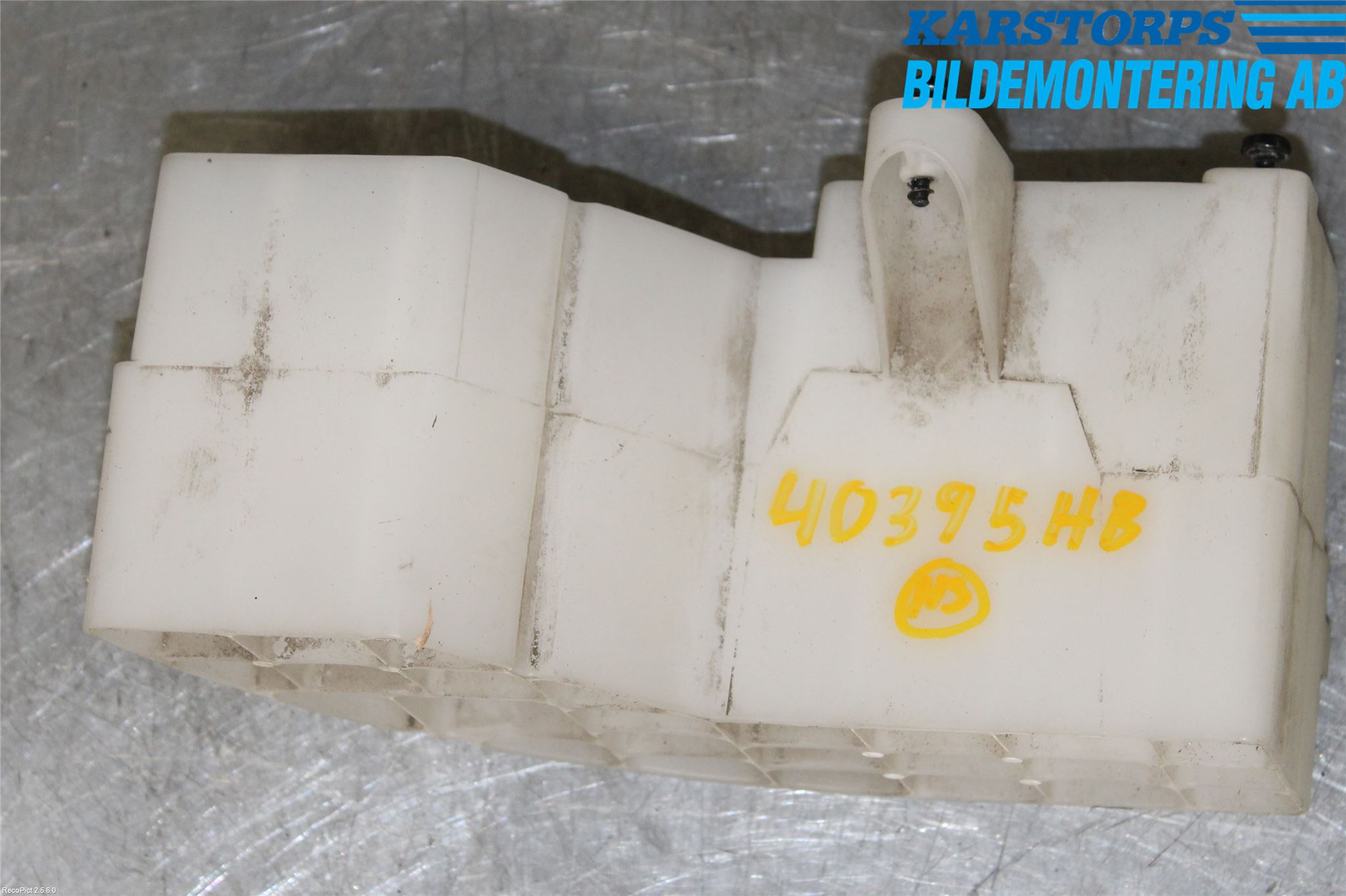 Volvo S40 04-07 Dörr Deformationselement