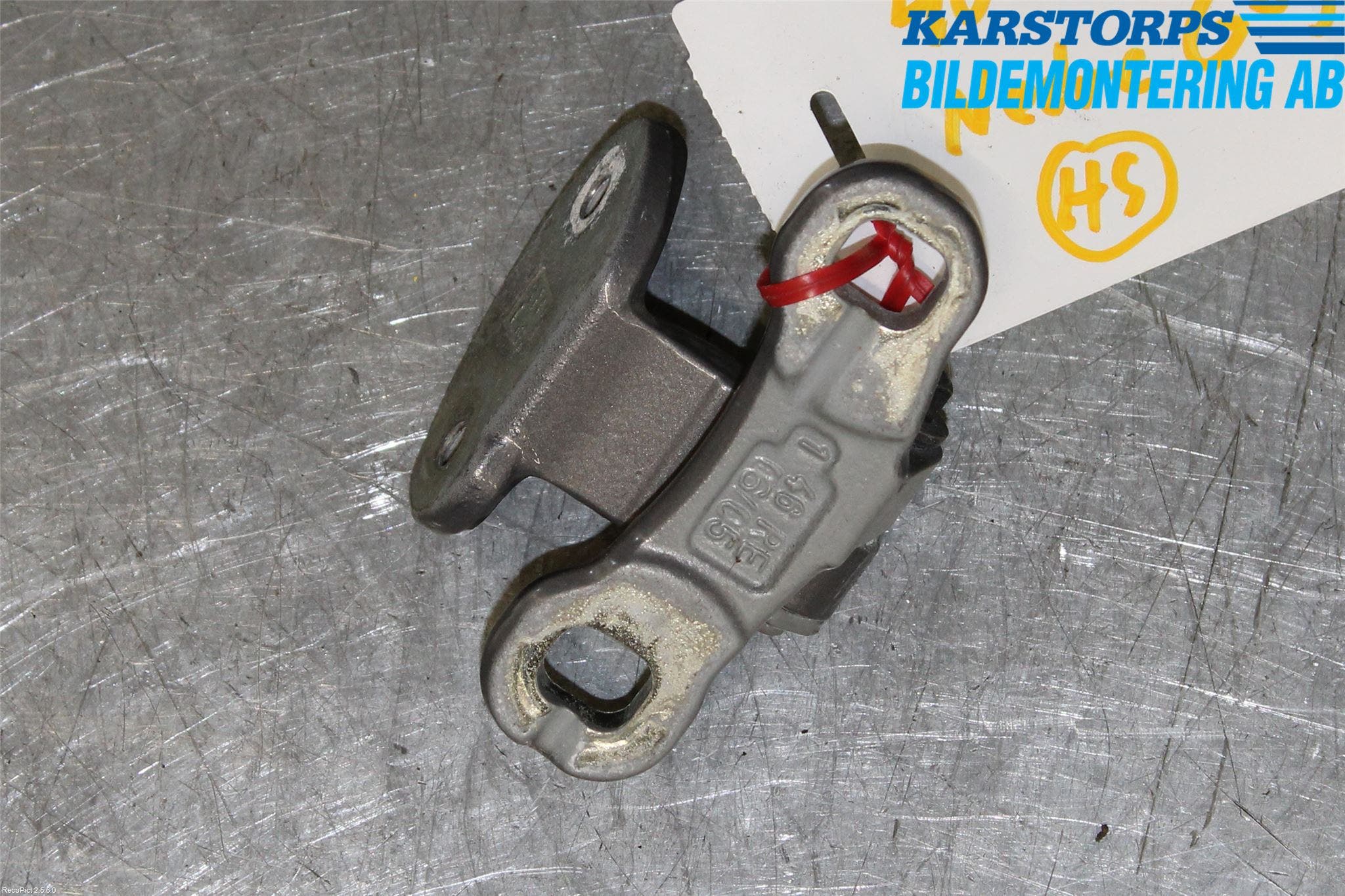 Volvo S40 04-07 Dörrgångjärn