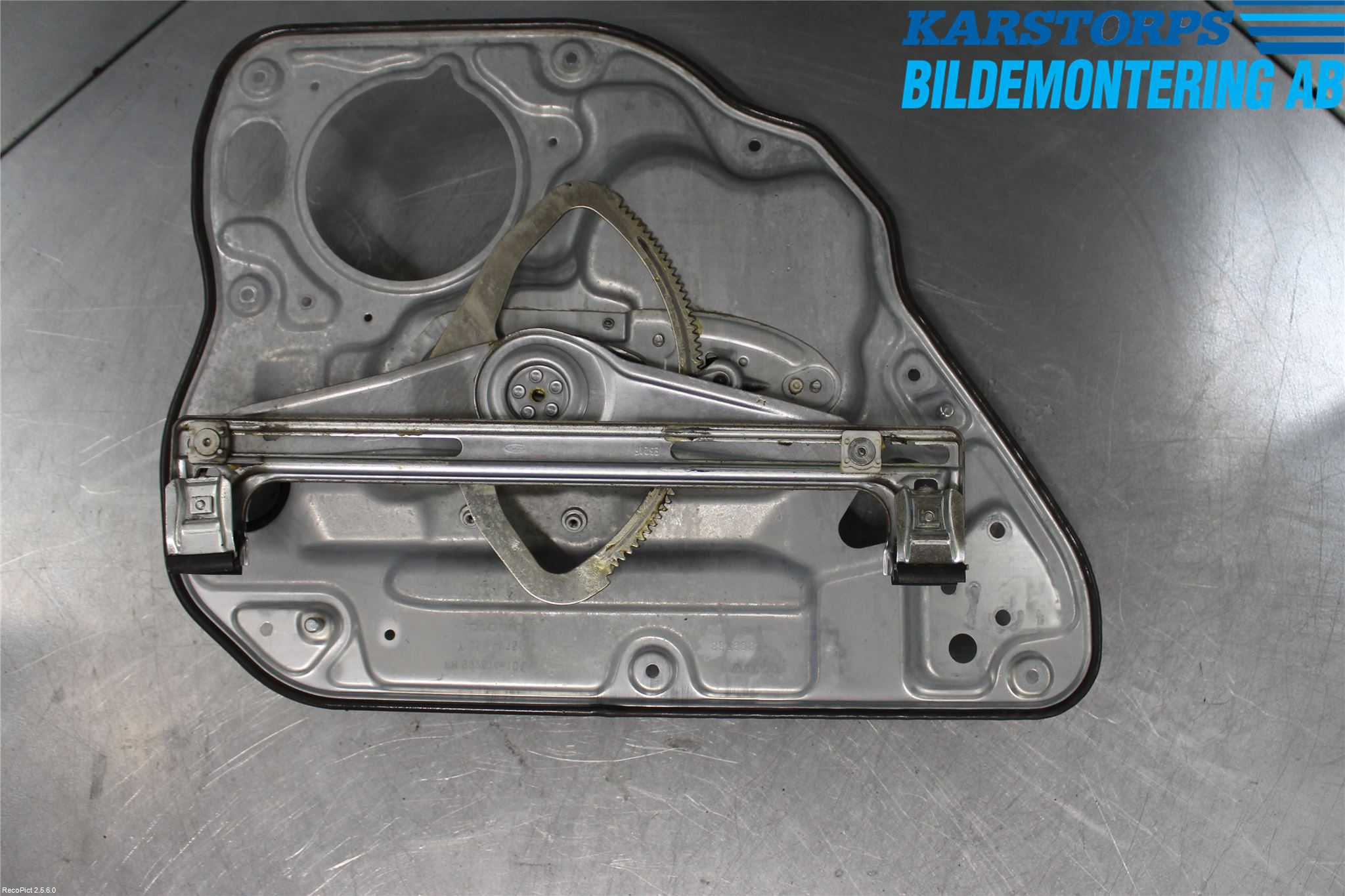 Volvo S40 04-07 Fönsterhissmekanism