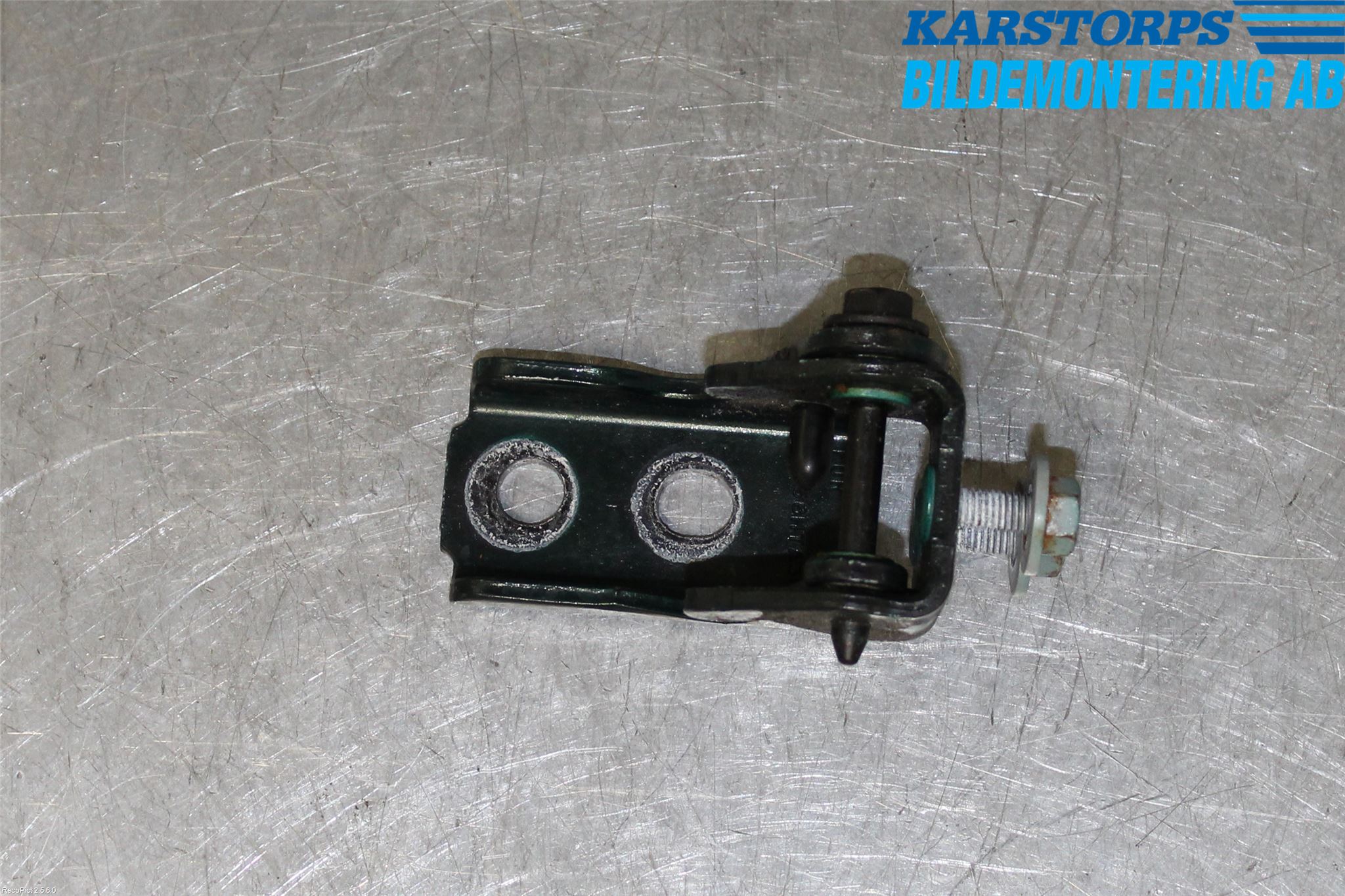 Jaguar XJ X350        03-09 Dörrgångjärn