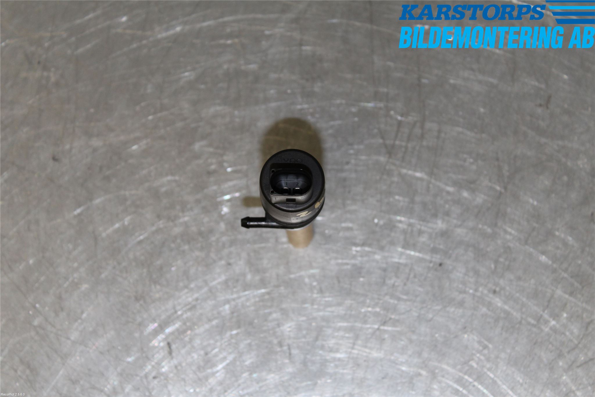 Mercedes-Benz MB C (203) 00-07 Spolarpump Vindruta