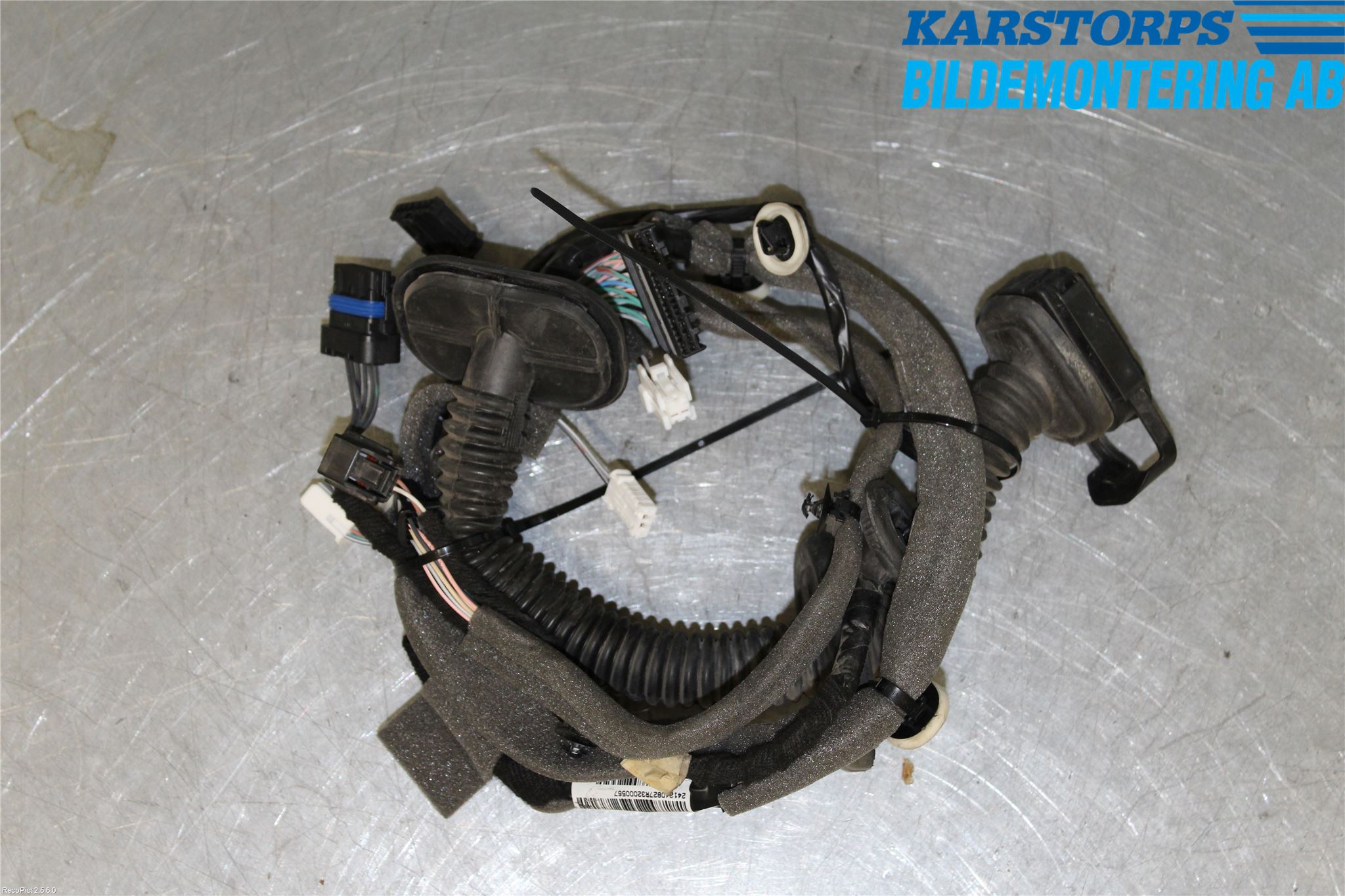 Renault MEGANE III 09-15 Kabelhärva