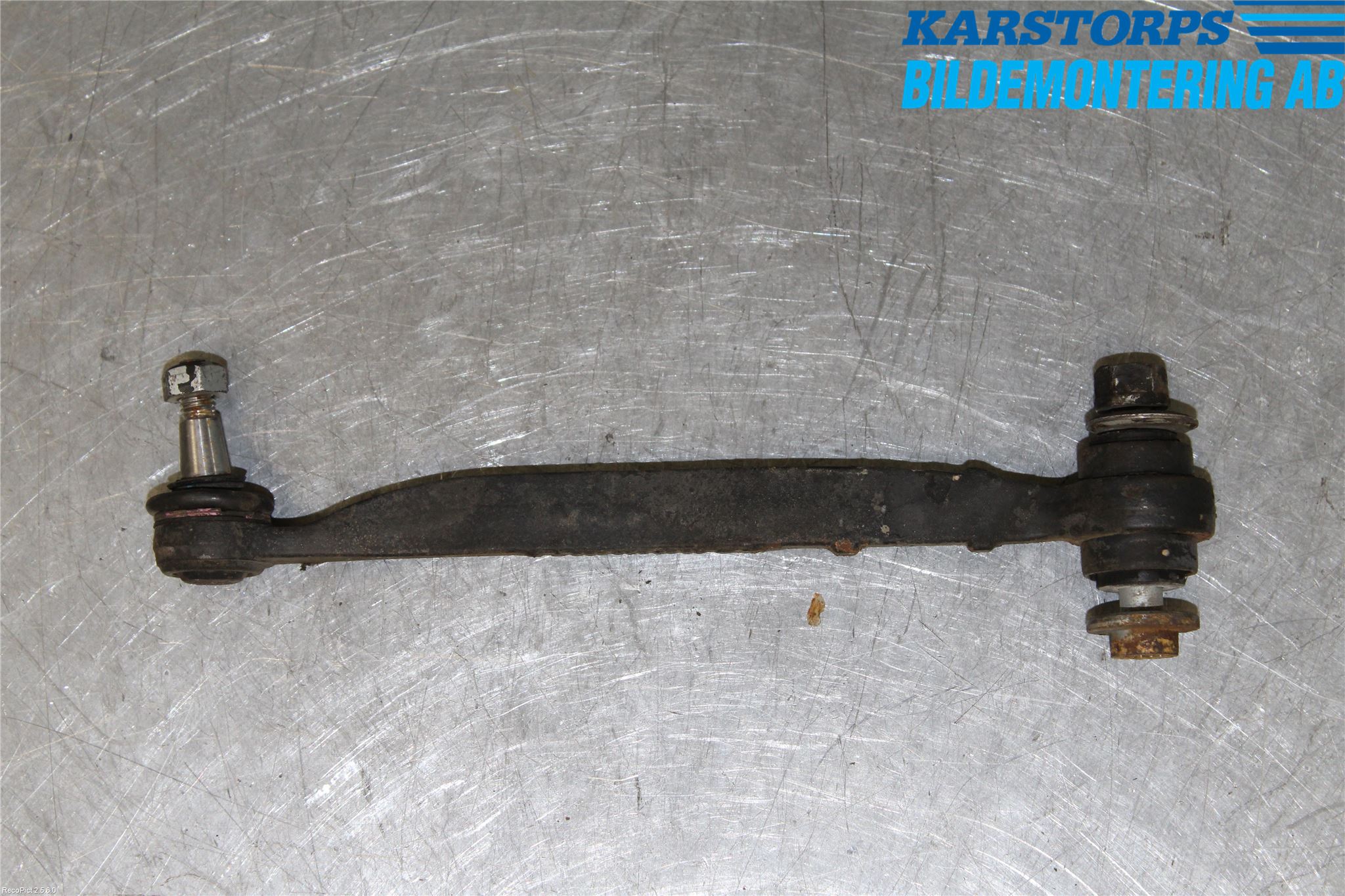 Mercedes-Benz MB C (203) 00-07 Momentstag Bak