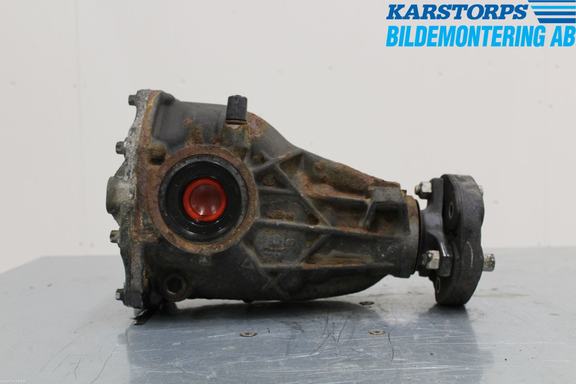 Mercedes-Benz MB C (203) 00-07 Bakväxel-Diff