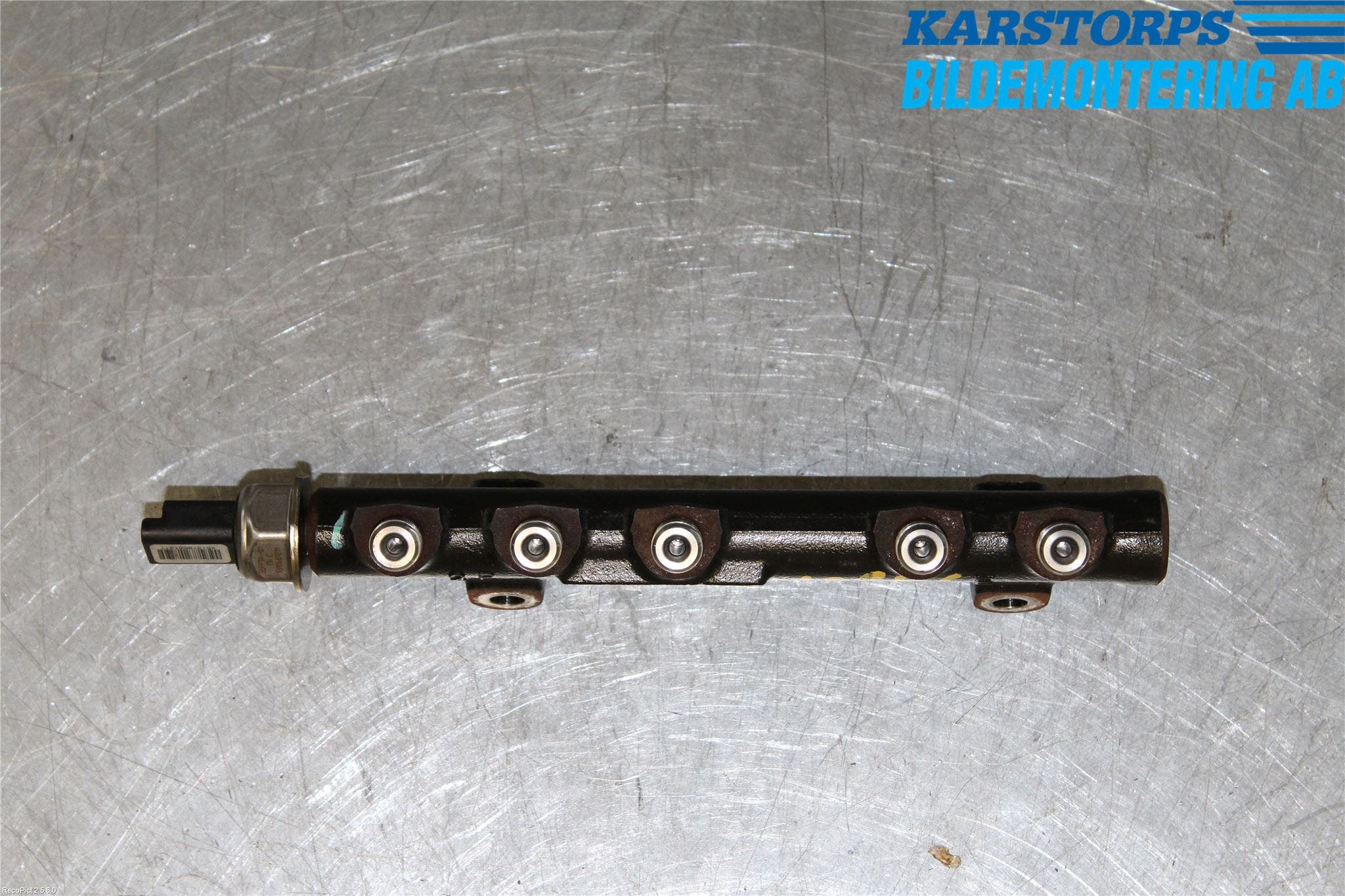 Volvo V60 14-18 Inj. Fuelrail