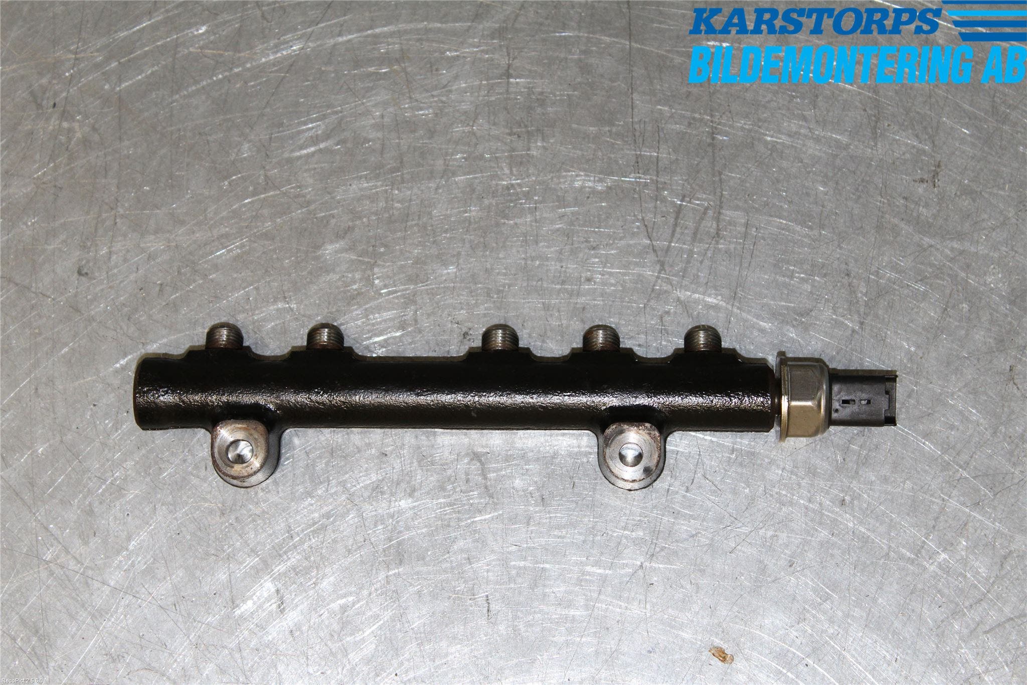 Volvo V60 14-18 Inj. Fuelrail