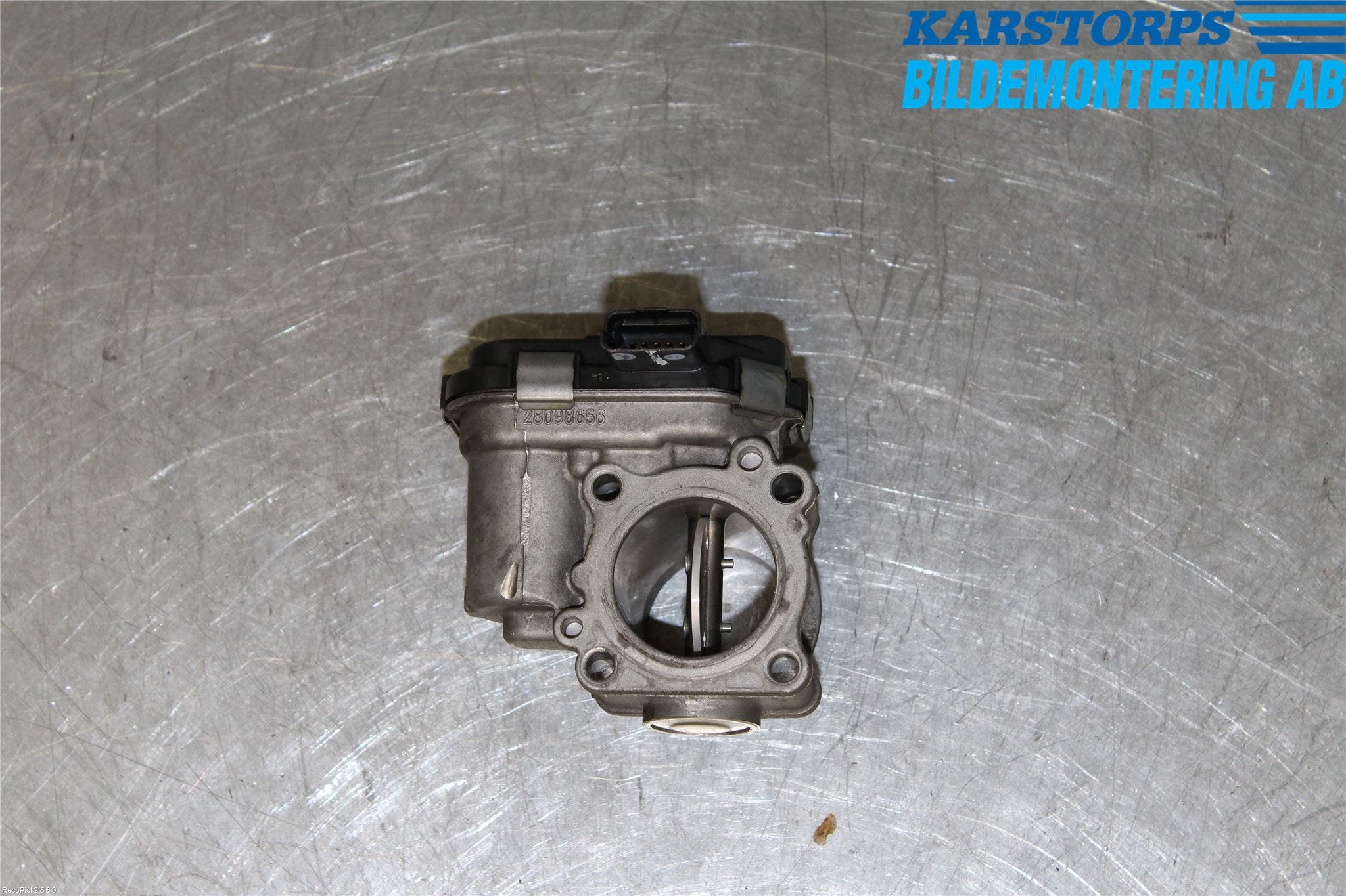 Volvo V60 14-18 Injspjällhus