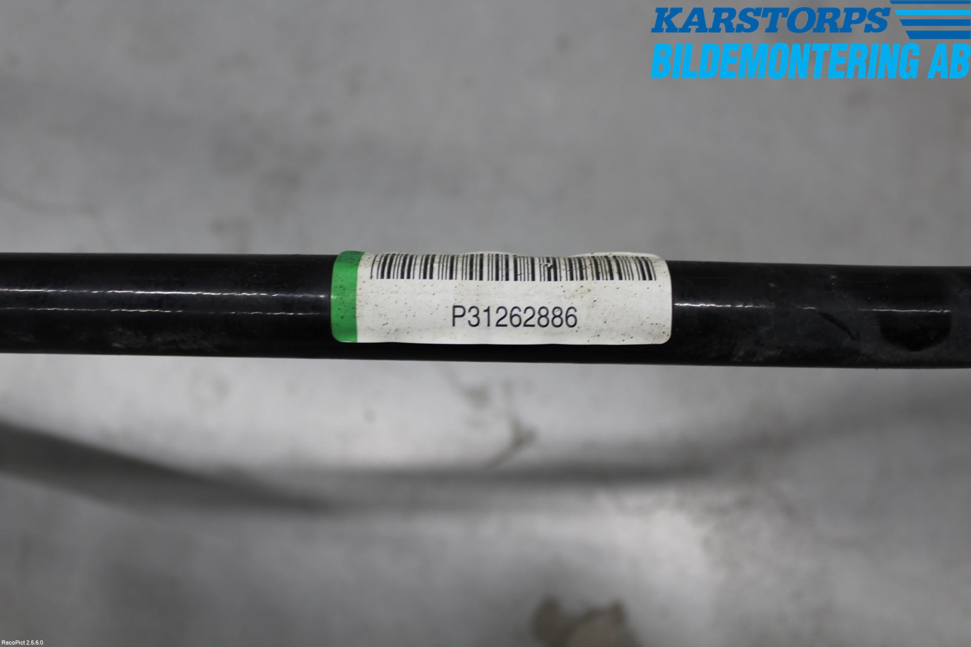 Volvo V60 14-18 Krängningshämmare Fram