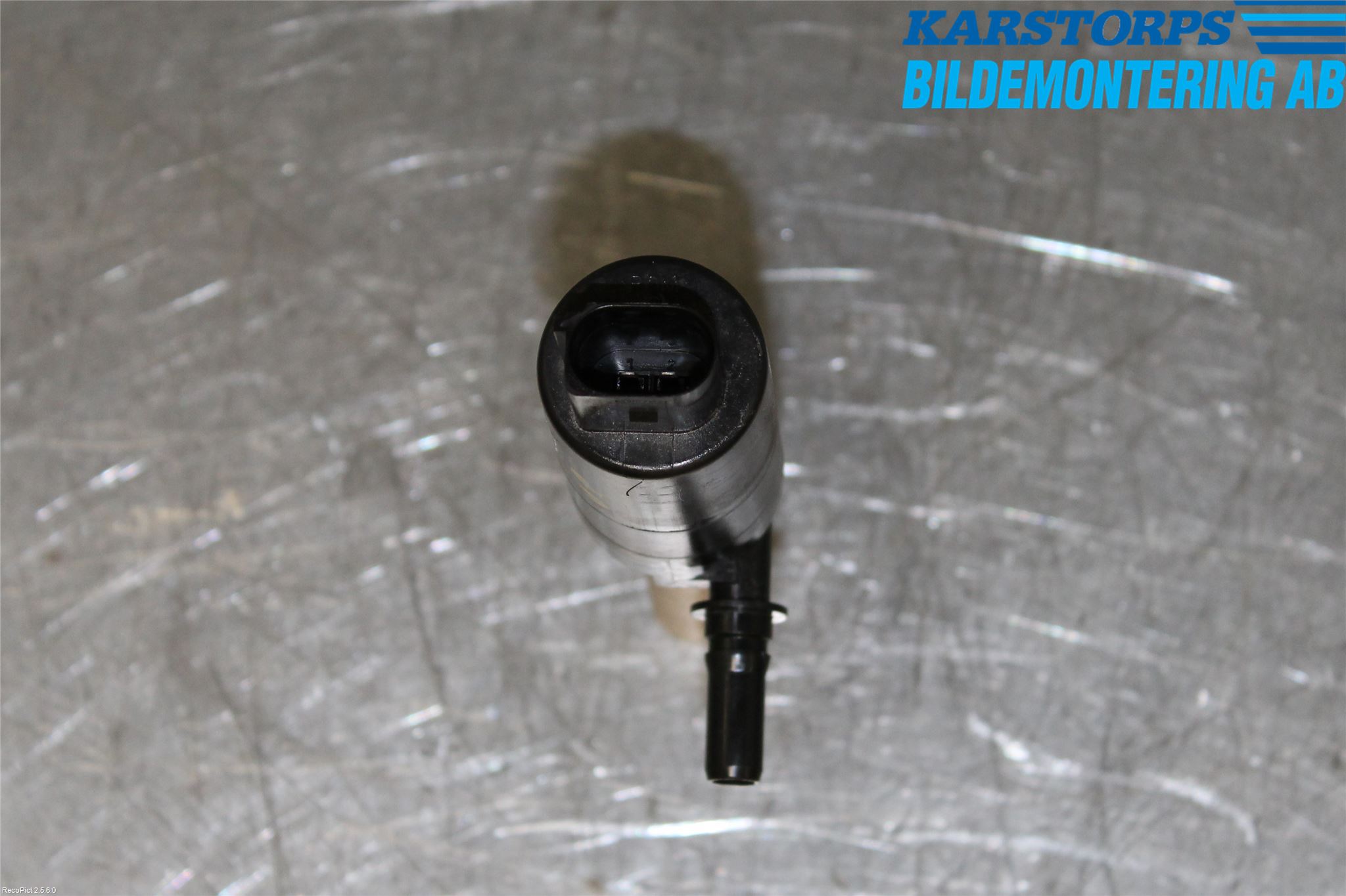 BMW 1 F20/F21 11-19 Spolarpump Högtryck