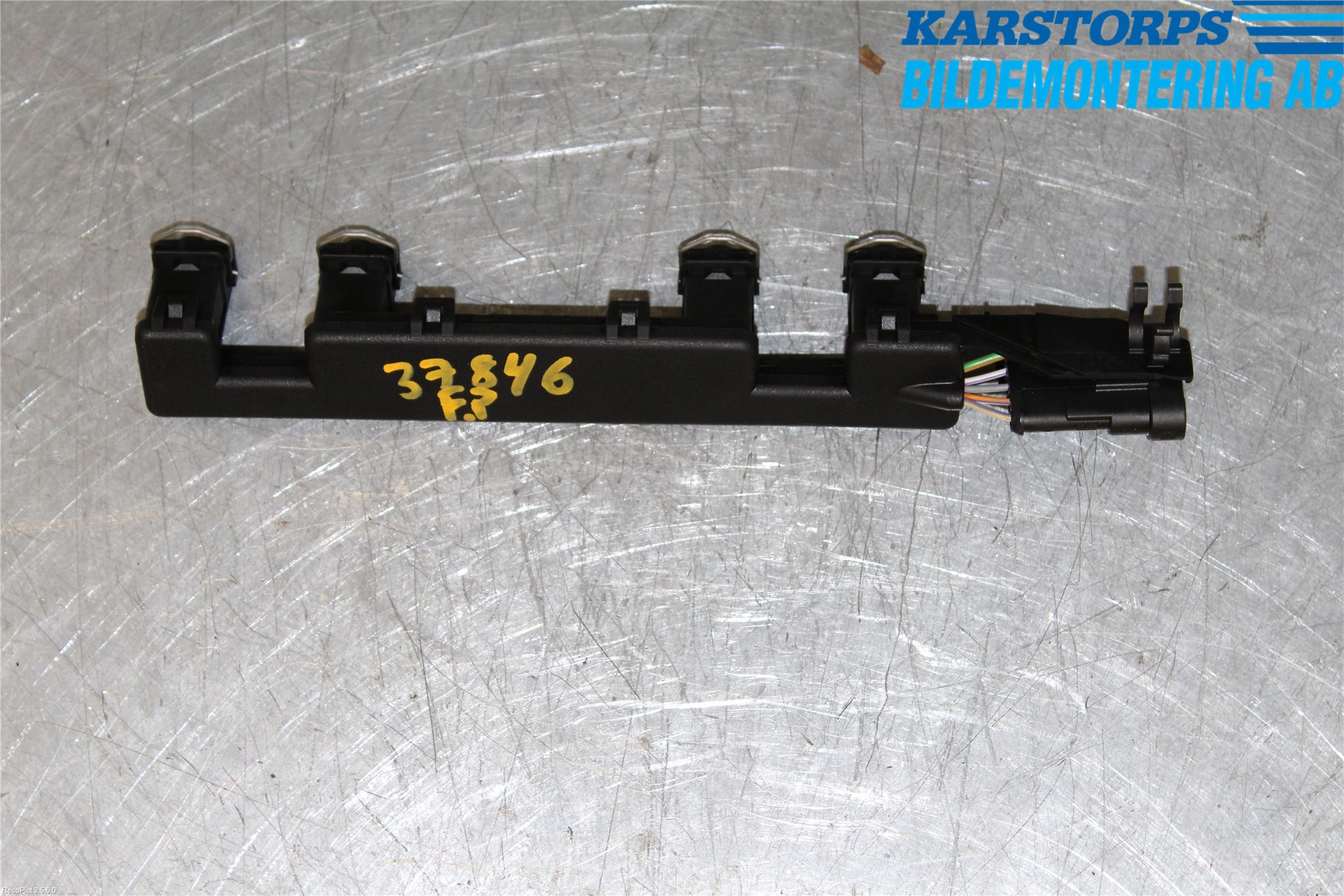 Renault CLIO II 01-08 Kabelhärva