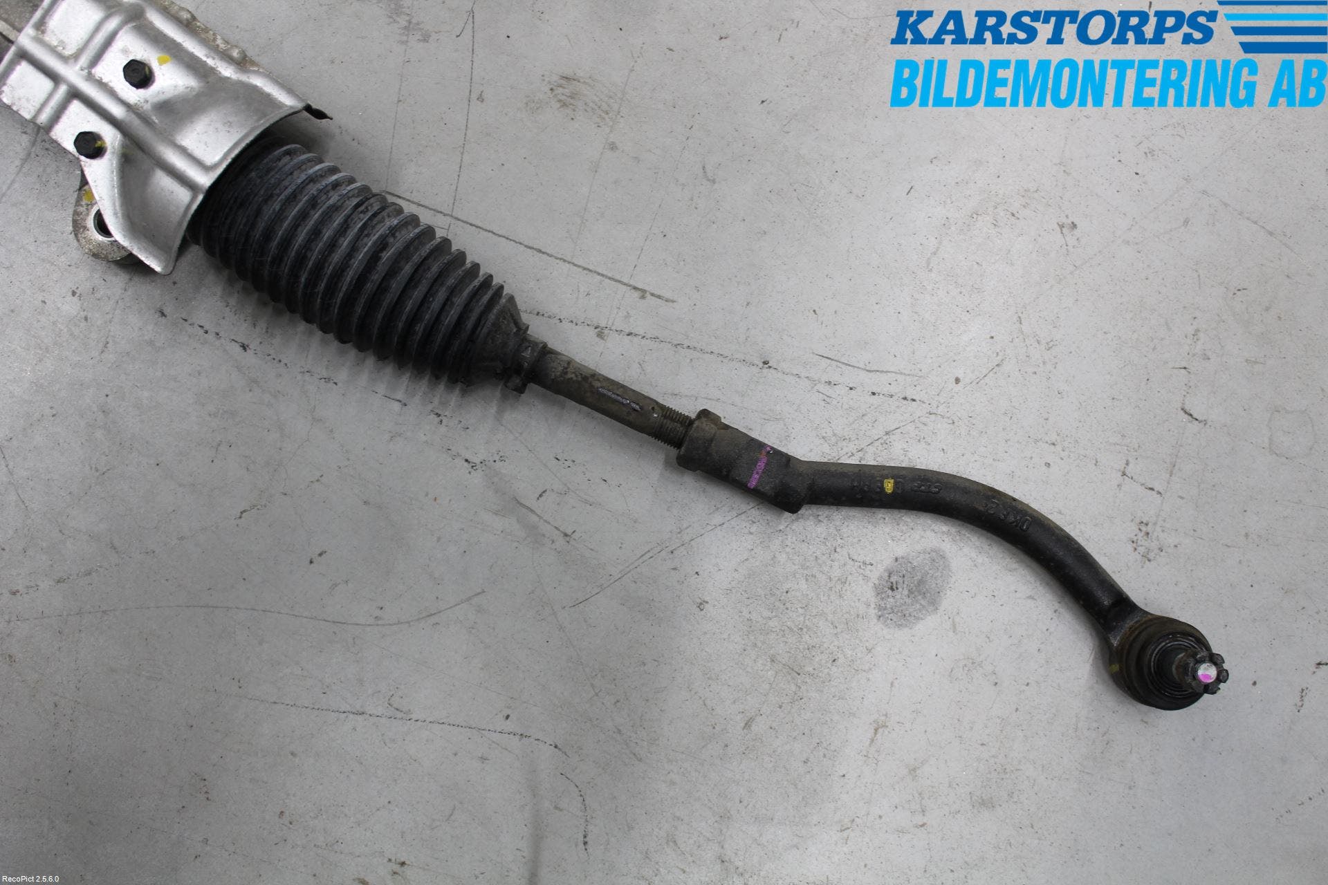 Kia CEED 12-18 Styrväxel-Snäcka