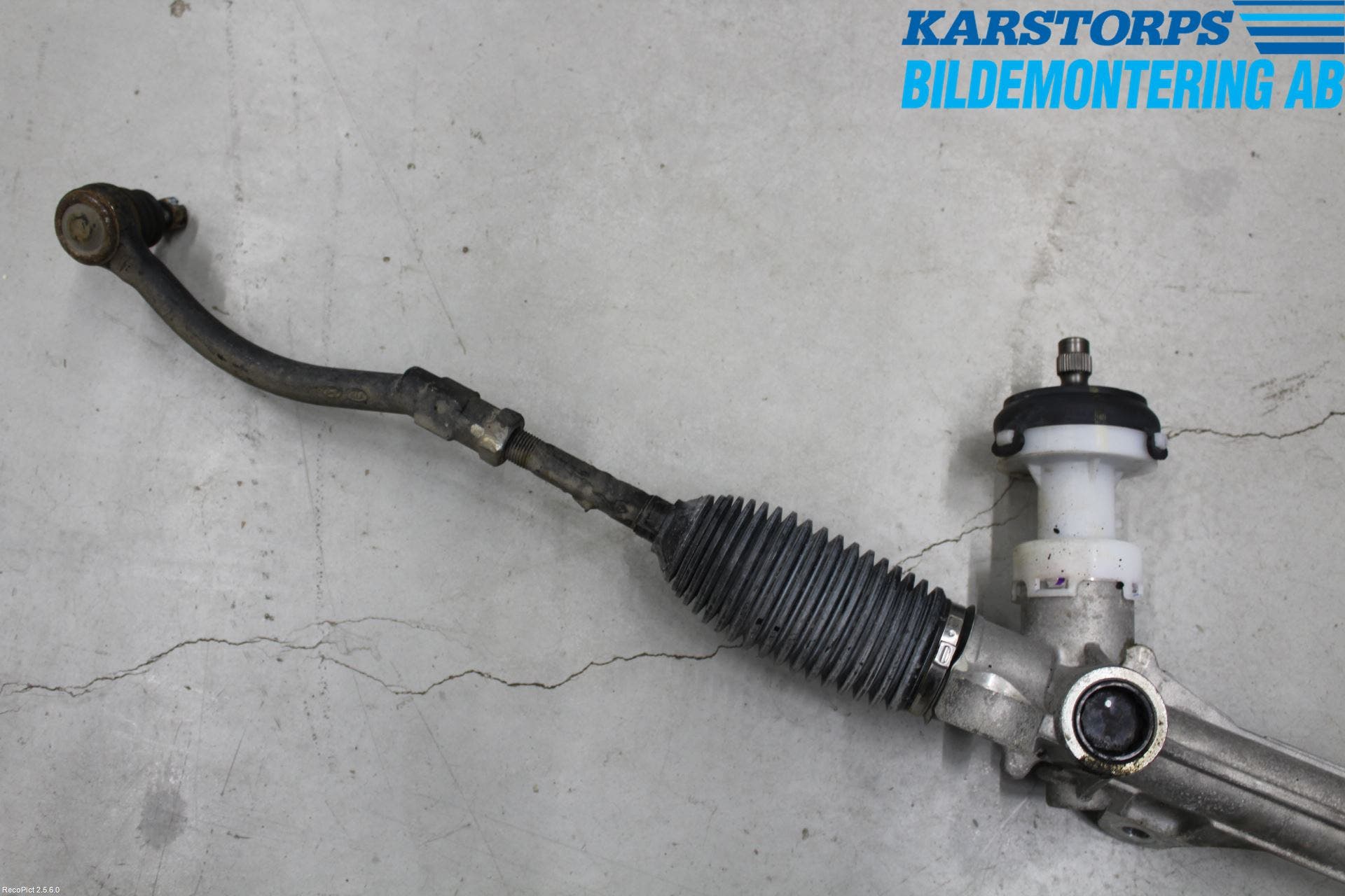 Kia CEED 12-18 Styrväxel-Snäcka