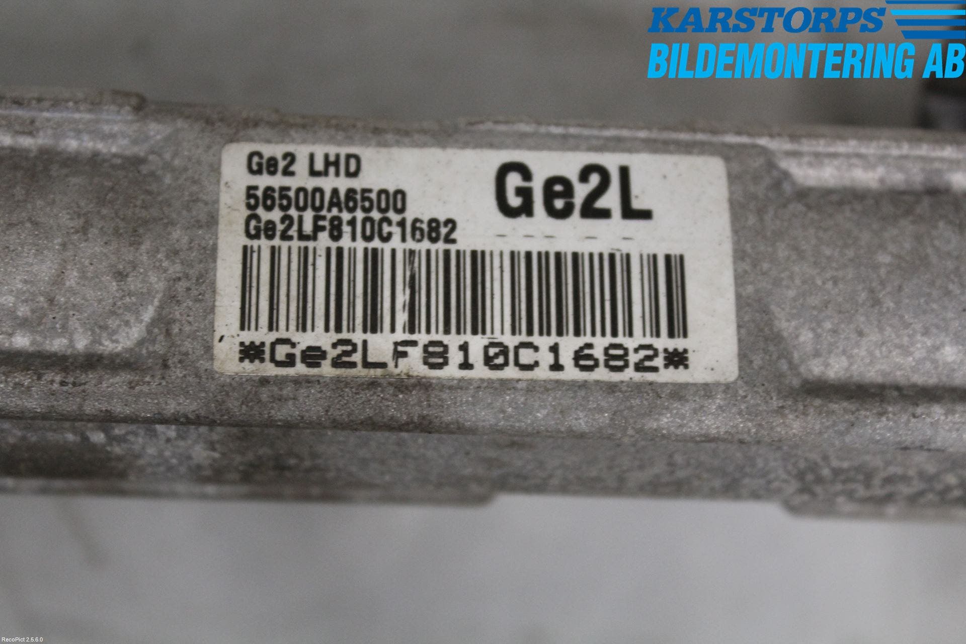 Kia CEED 12-18 Styrväxel-Snäcka