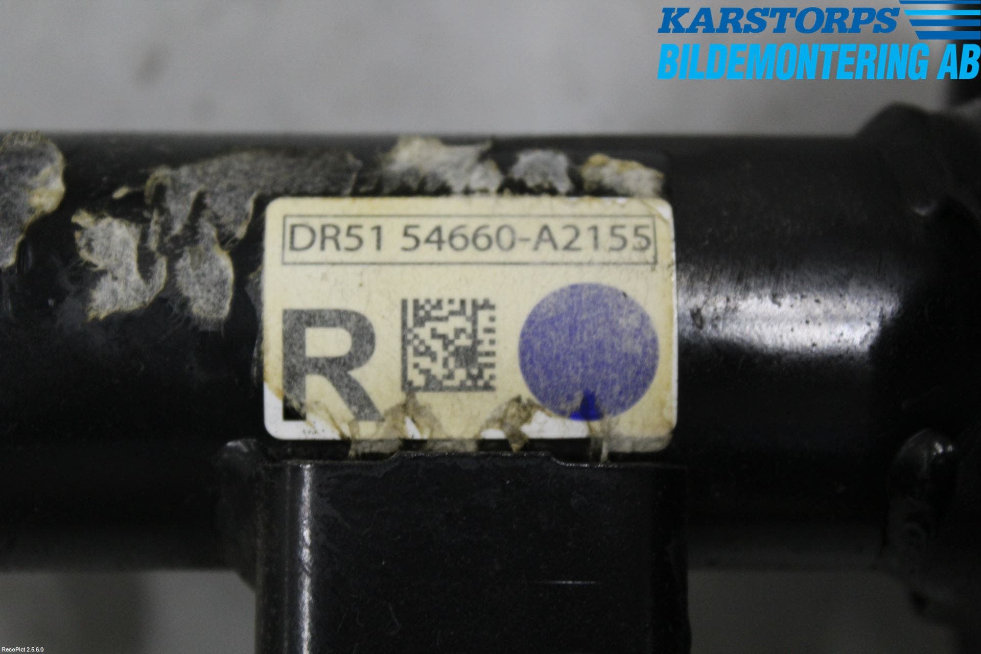 Kia CEED 12-18 Fjäderben Fram Höger