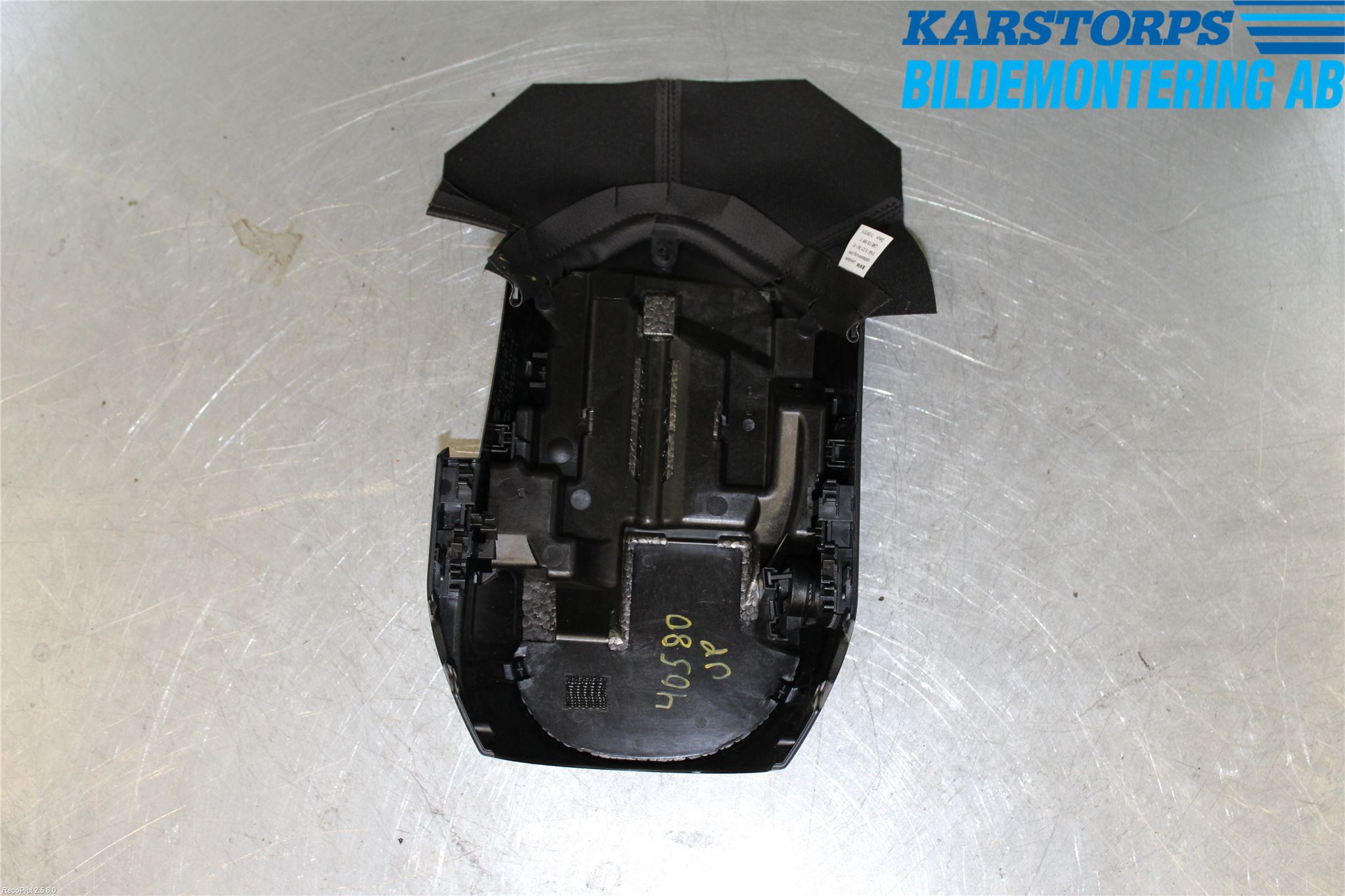 BMW 1 F20/F21 11-19 Rattkåpa-Kåpor