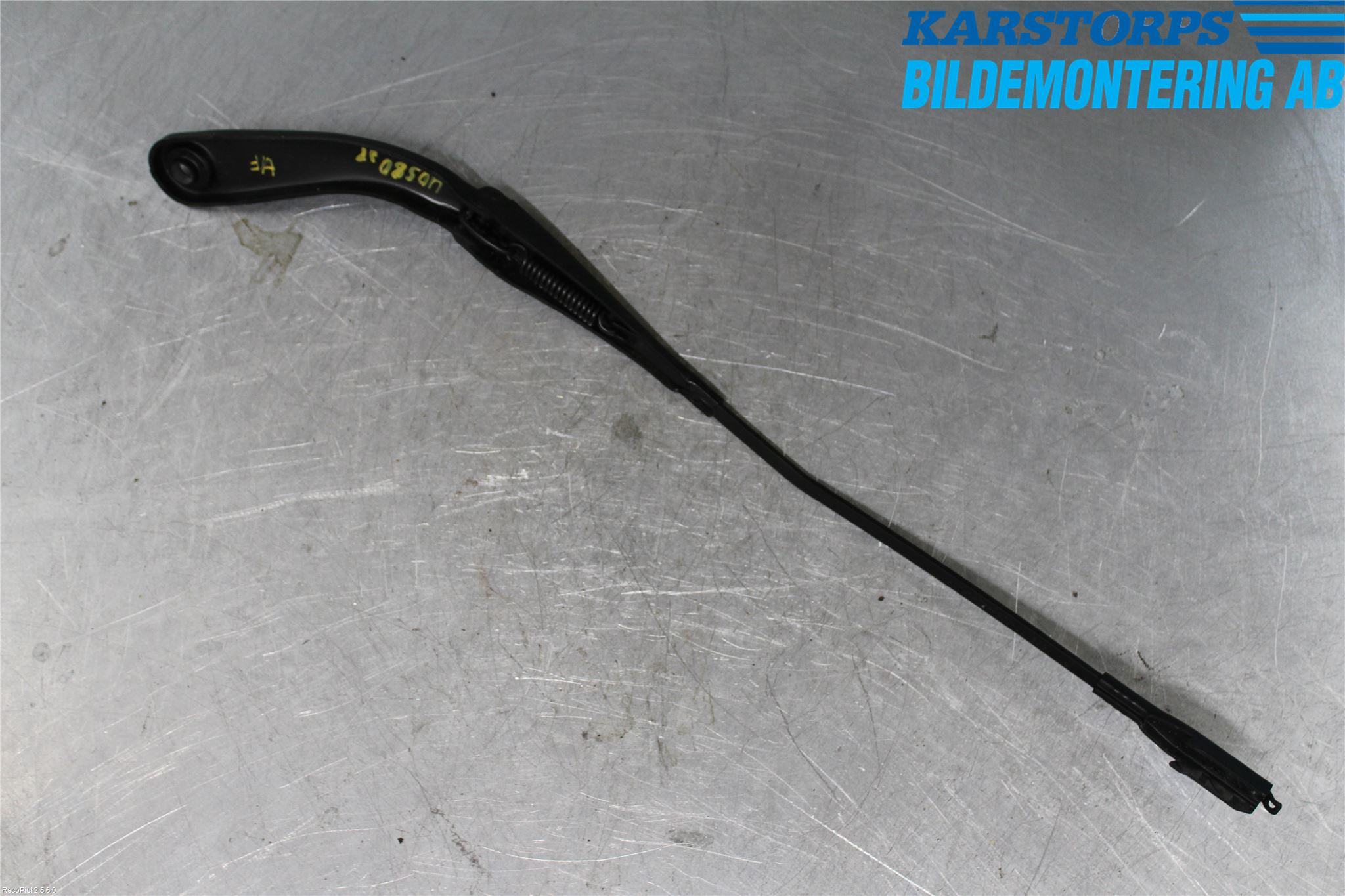 BMW 1 F20/F21 11-19 Torkararm Armar Vindruta