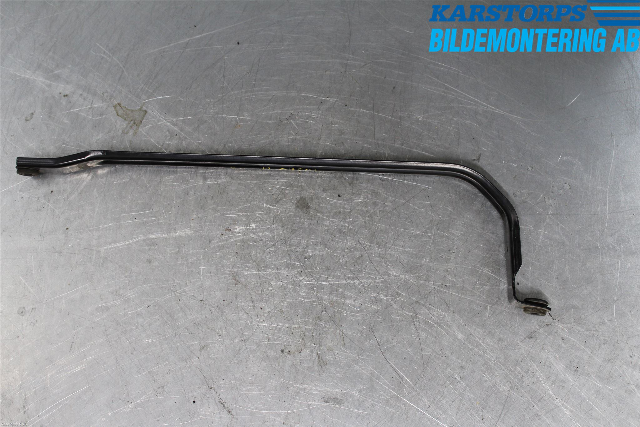 BMW 1 F20/F21 11-19 Bränsletanksband