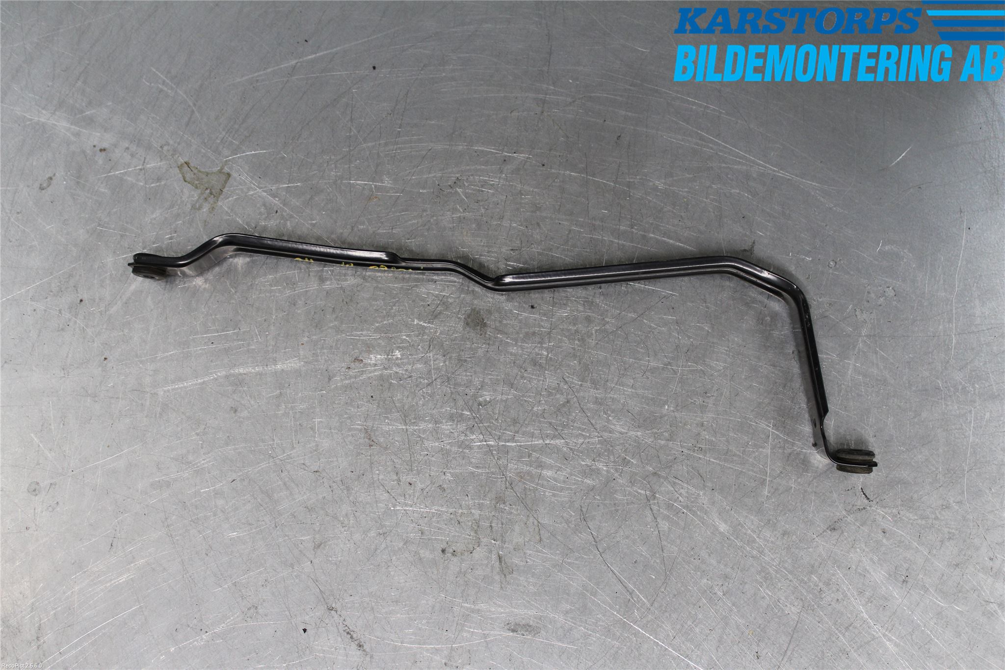 BMW 1 F20/F21 11-19 Bränsletanksband