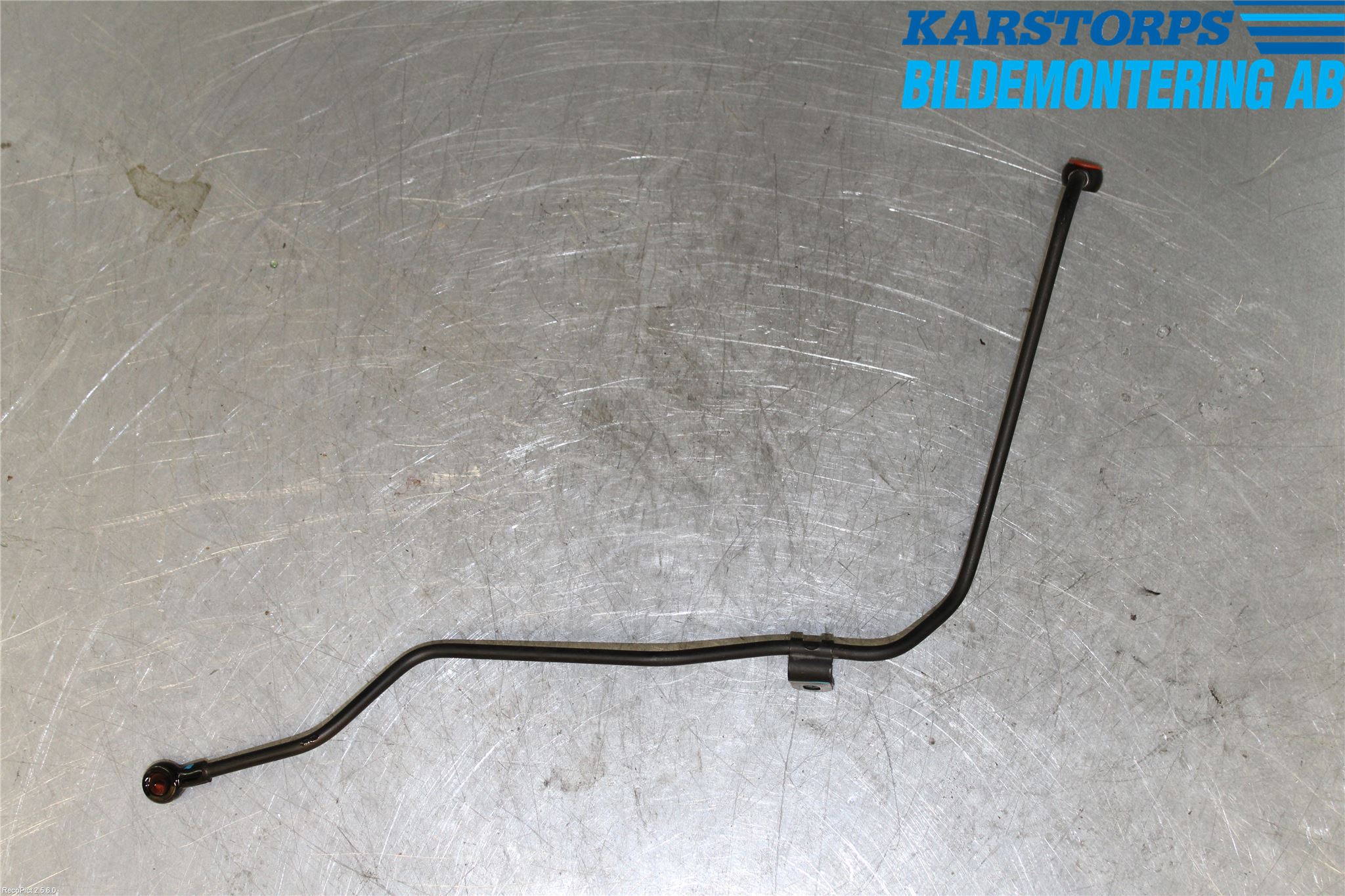 Kia CEED 12-18 Turbooljerör