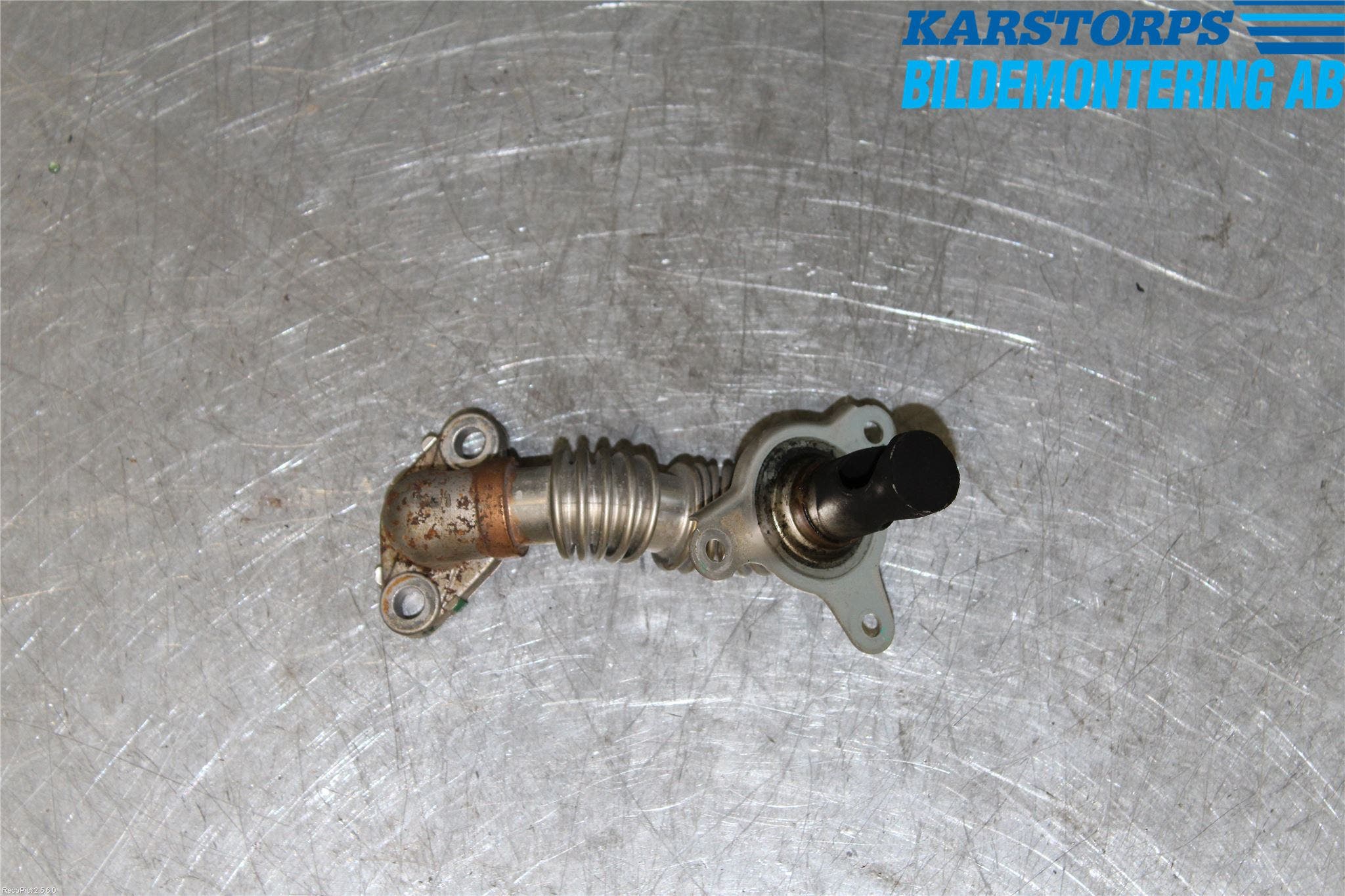 Kia CEED 12-18 Avgaskylare