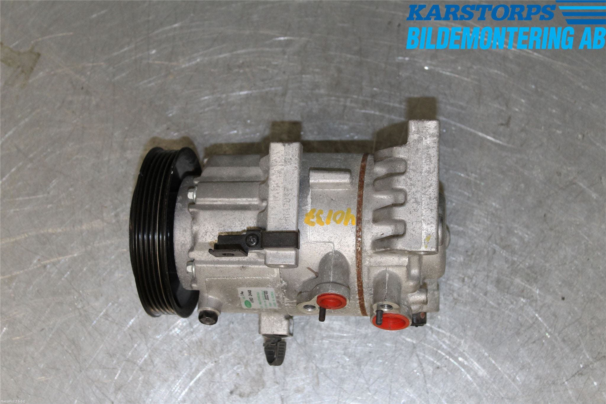 Kia CEED 12-18 Ac Kompressor