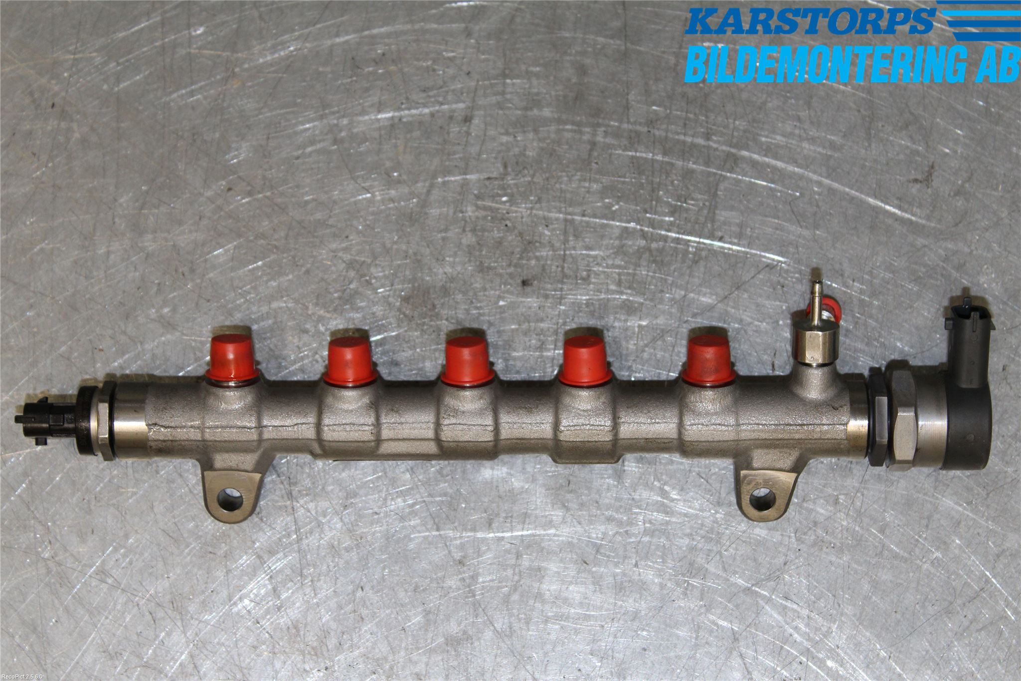 Kia CEED 12-18 Injspridarrör