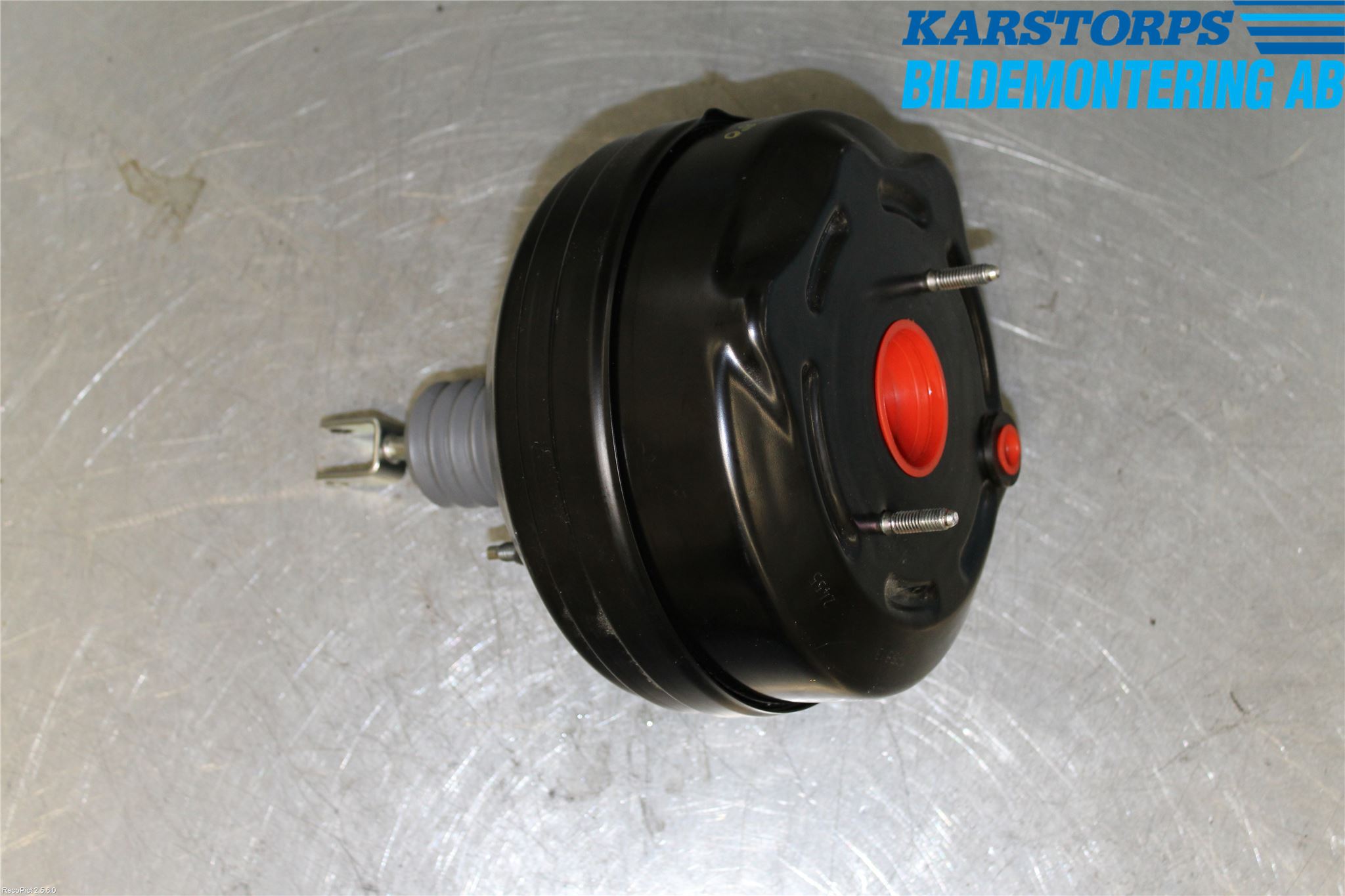 BMW 1 F20/F21 11-19 Bromsservo